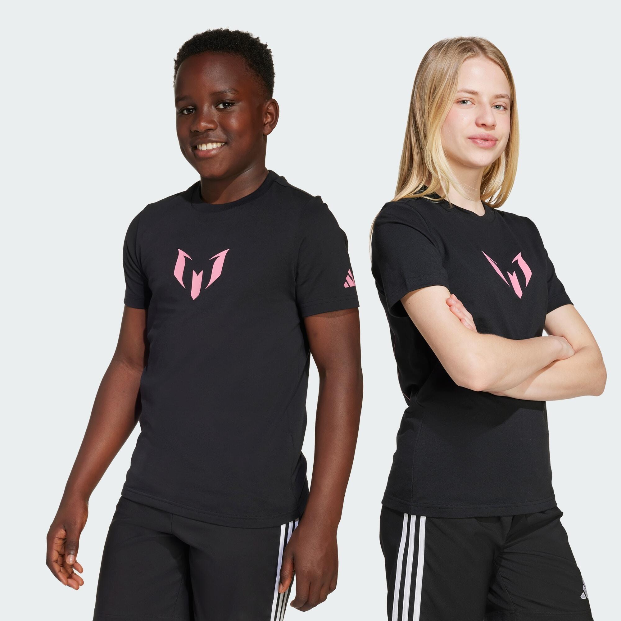 Messi Name & Number Graphic Tee Kids 2/7
