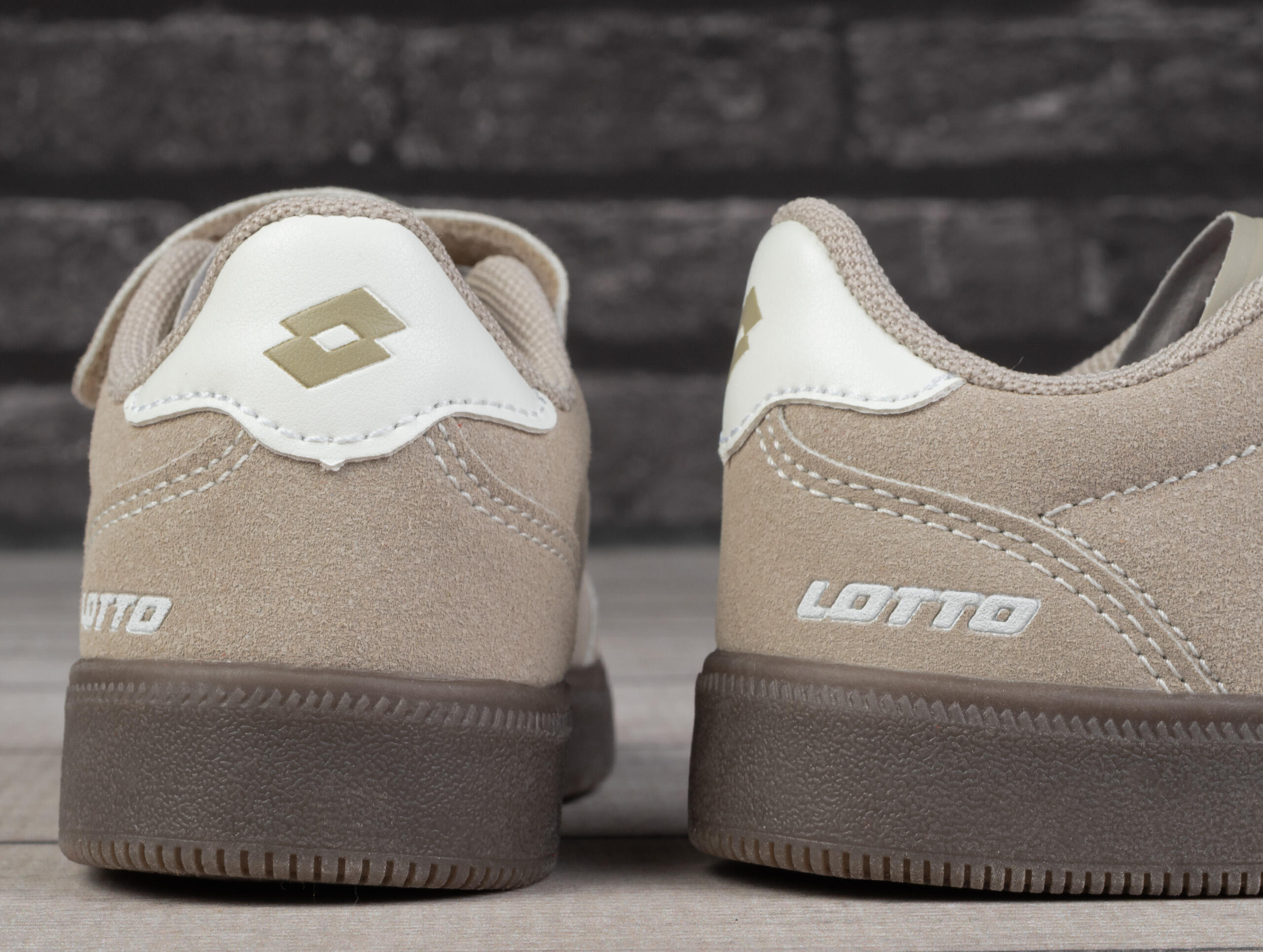 Chaussures universel enfants Lotto Vintal Sc K 4/7