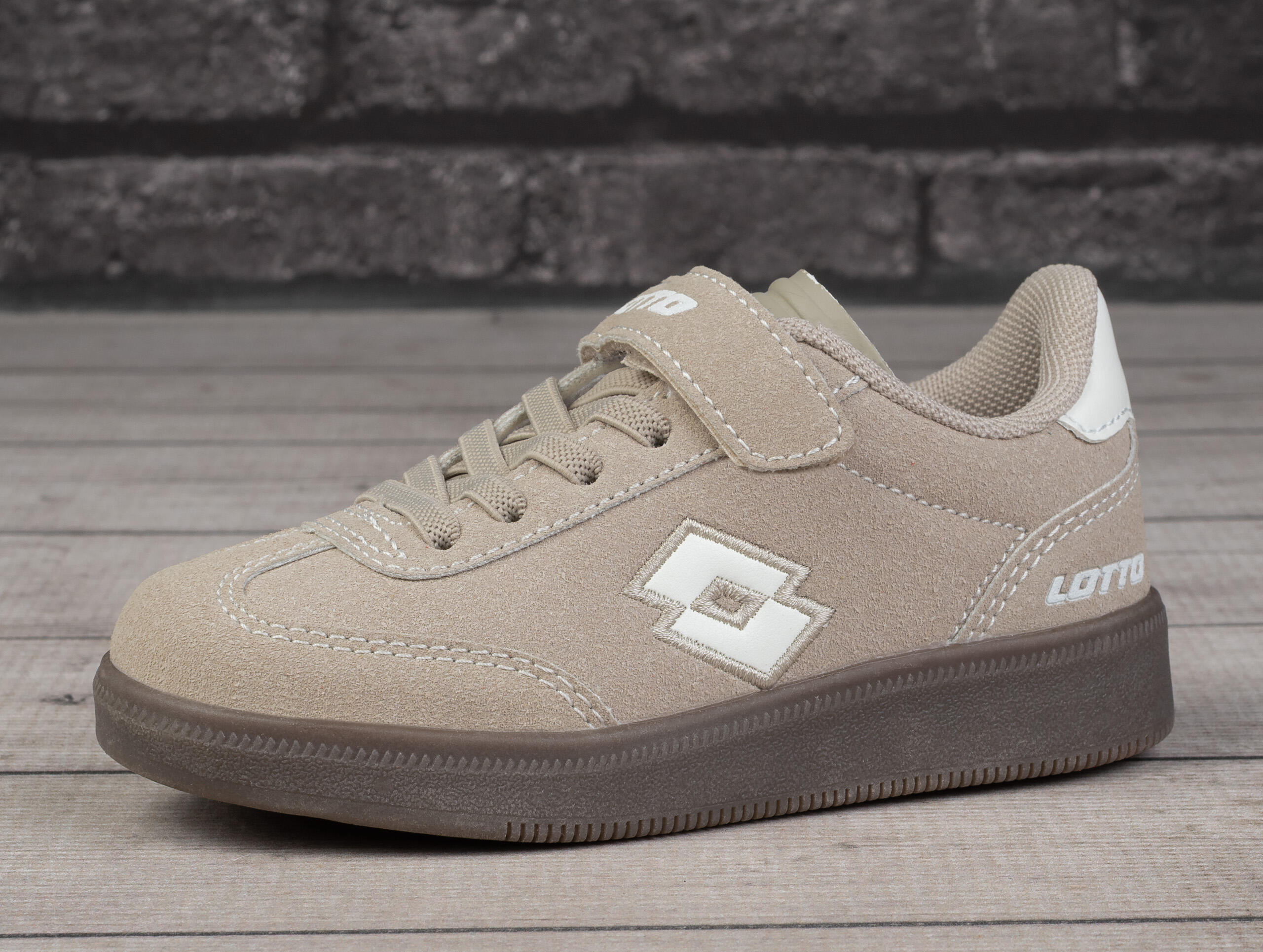 Chaussures universel enfants Lotto Vintal Sc K 3/7