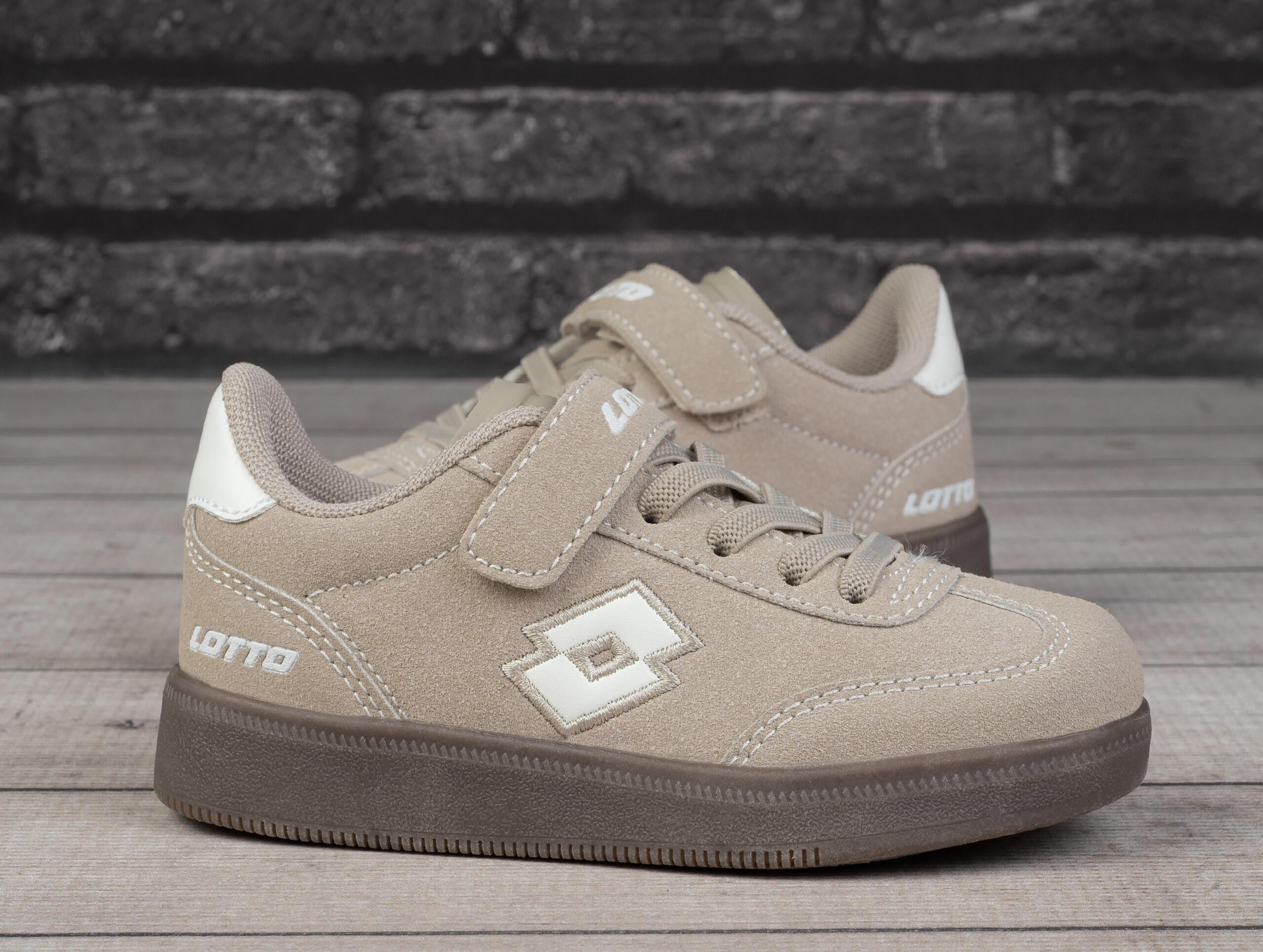 Chaussures universel enfants Lotto Vintal Sc K 2/7