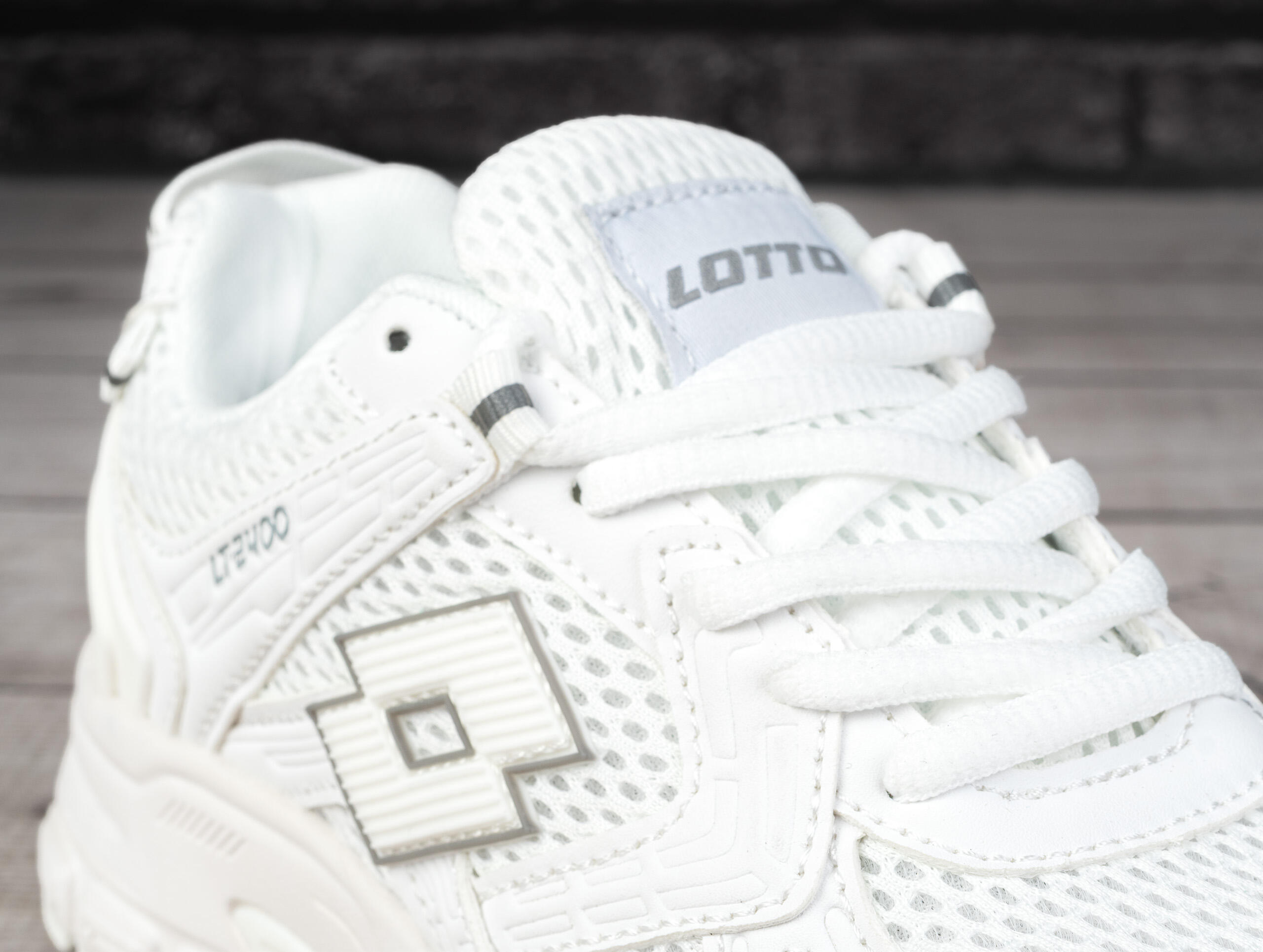 Chaussures universel unisex Lotto Akimoto 6/6