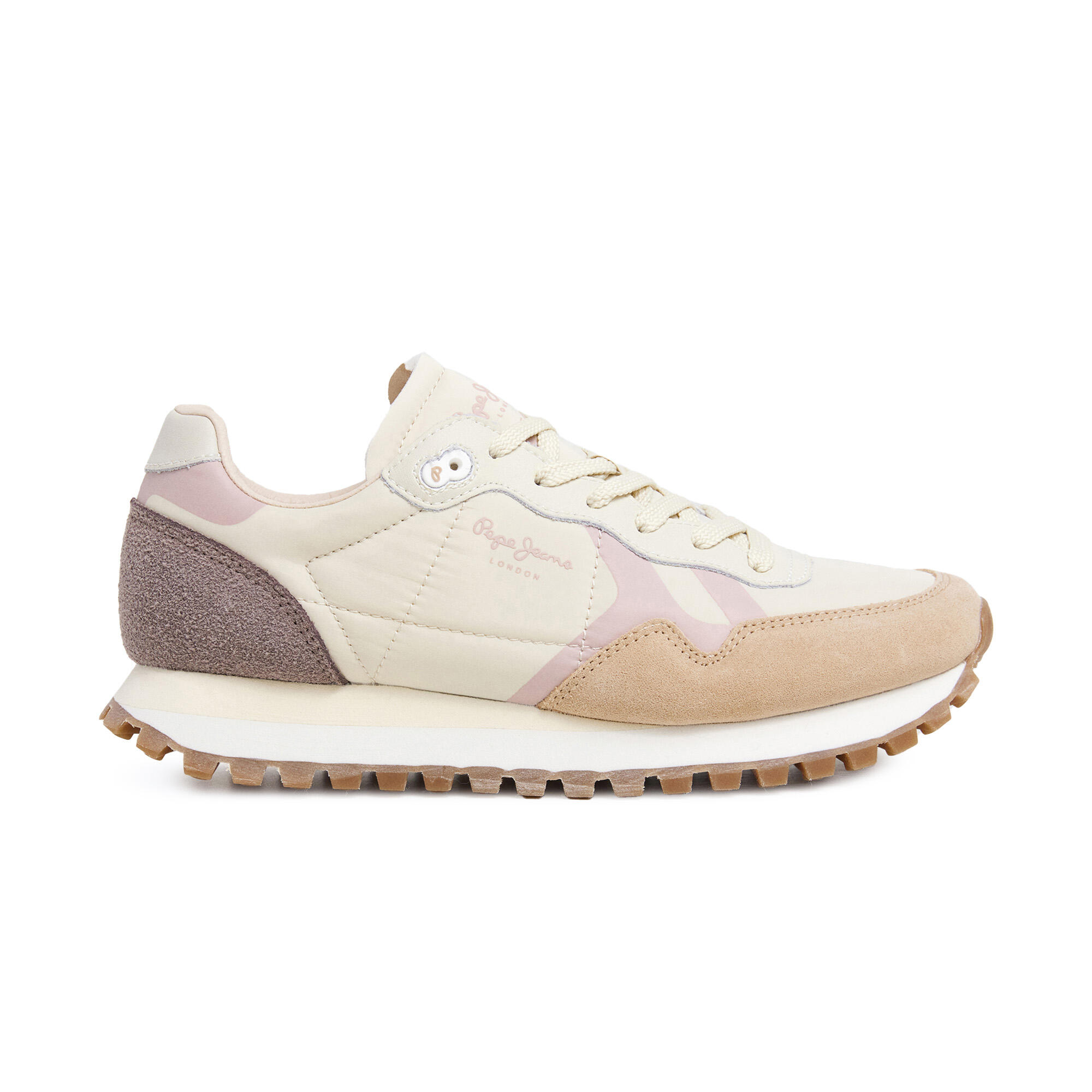 Scarpe da donna Pepe Jeans Brit-On Master 7/7