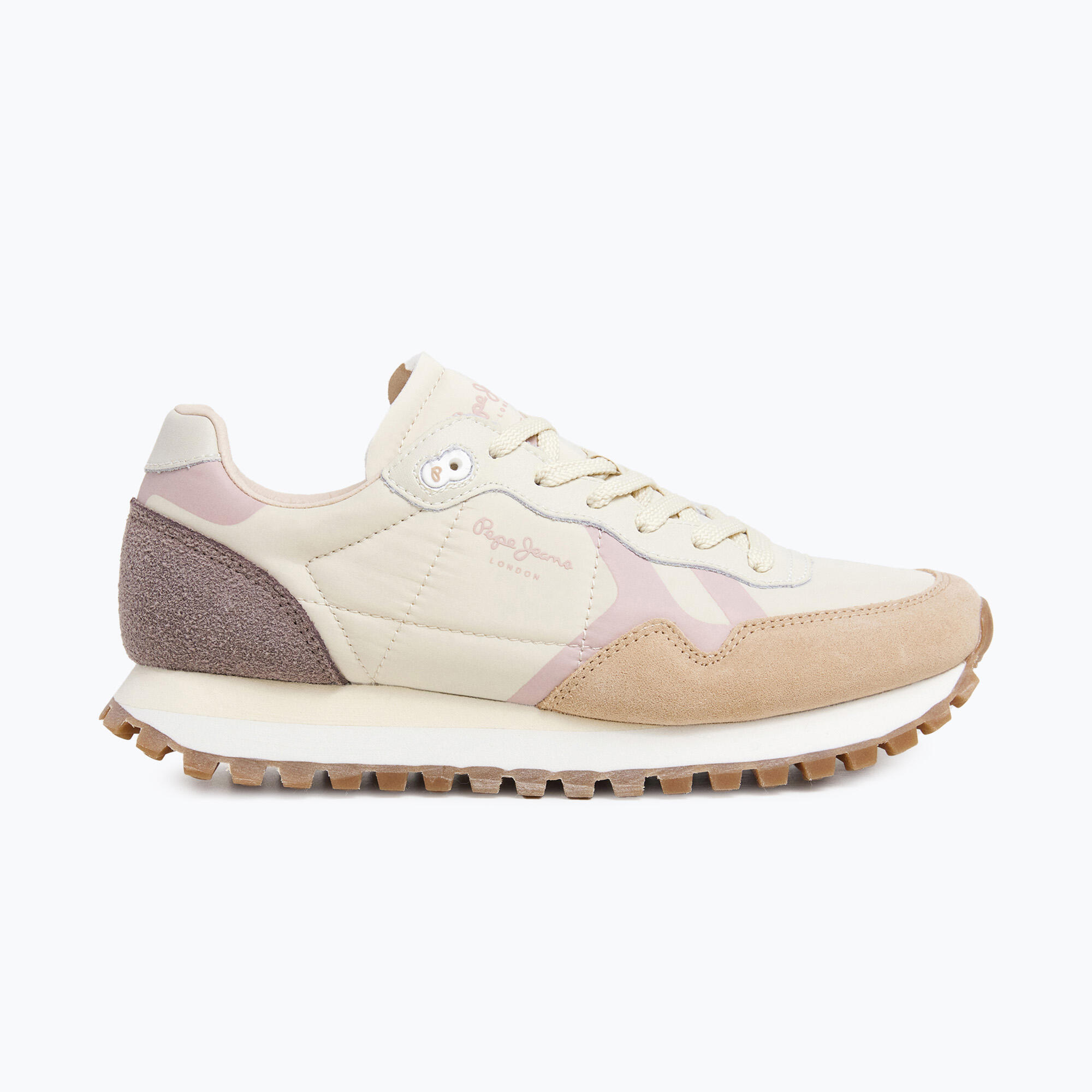 Buty damskie Pepe Jeans Brit-On Master
