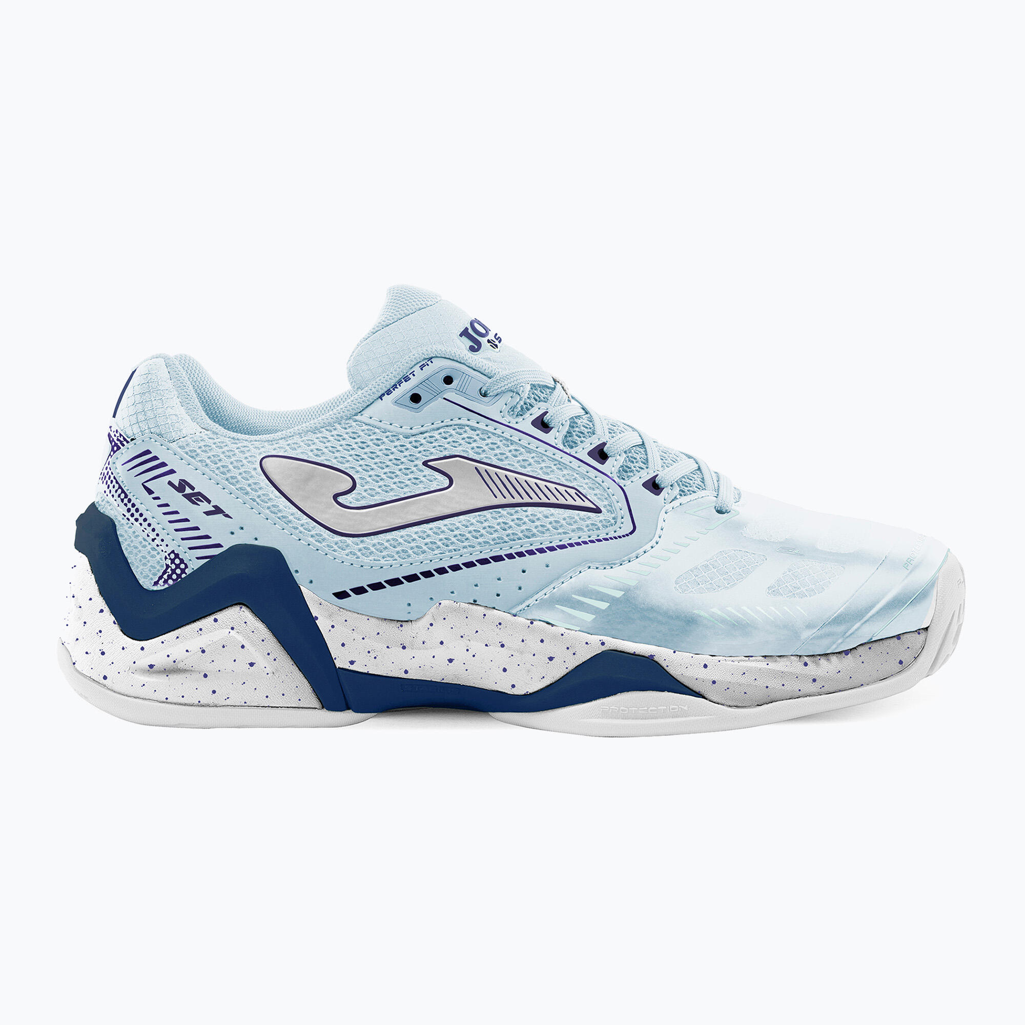 Buty do tenisa damskie Joma Set Lady C 1/1