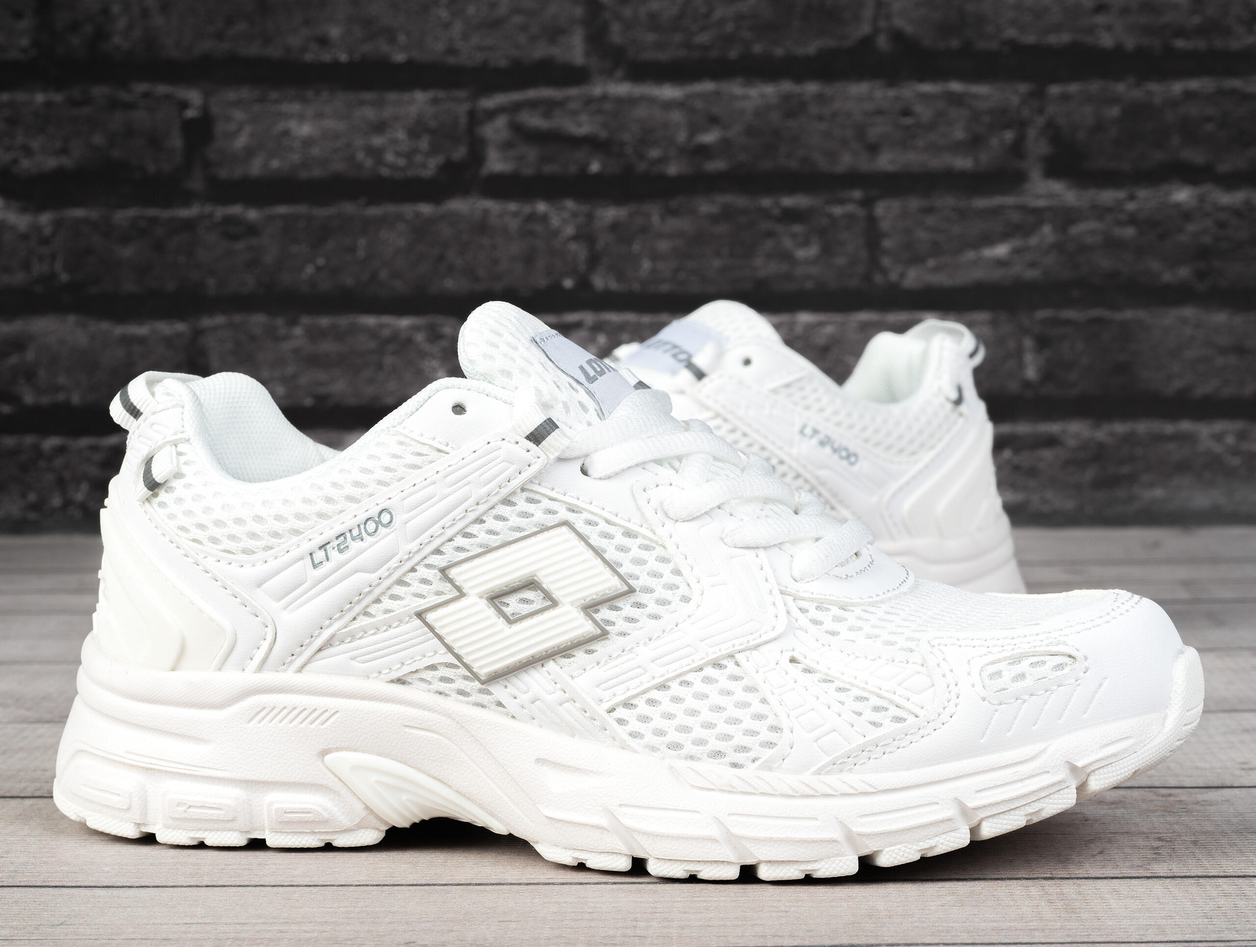 Chaussures universel unisex Lotto Akimoto 2/6