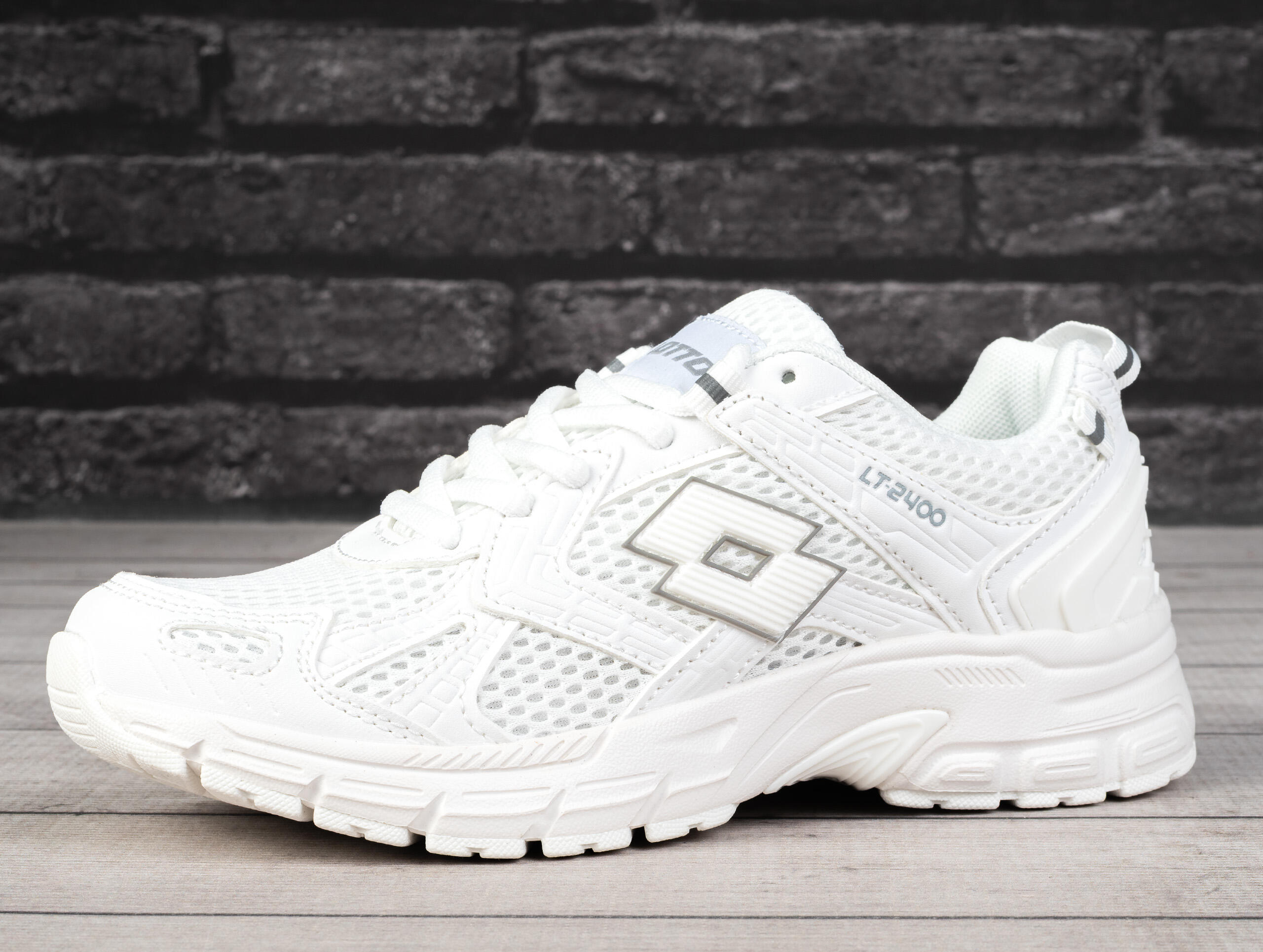 Chaussures universel unisex Lotto Akimoto 3/6
