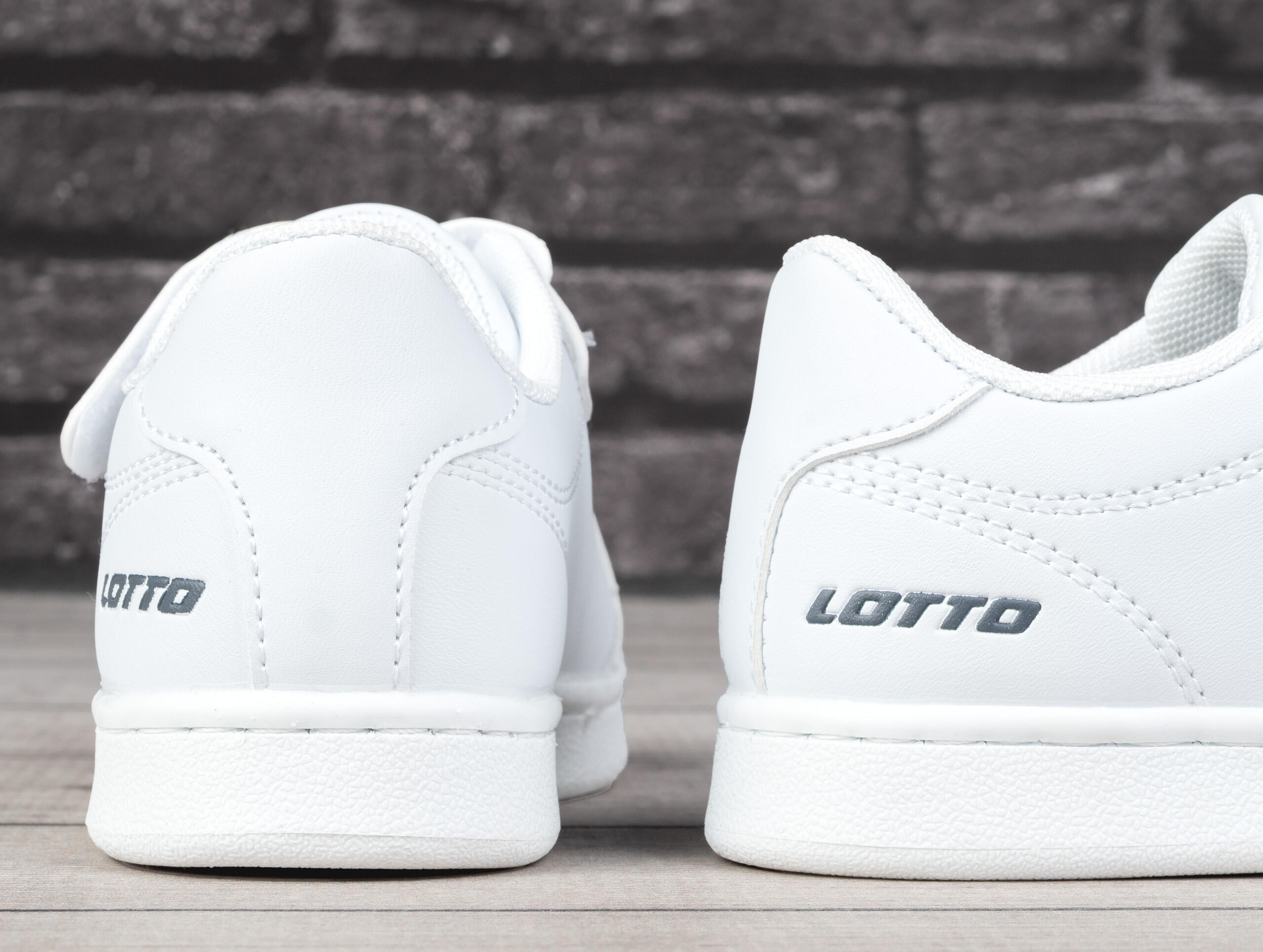 Buty dziecięce do chodzenia Lotto  JAMBOL K 4/7