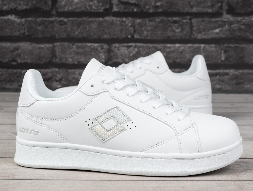 Buty damskie sportowe do chodzenia Lotto JAMBOL GC