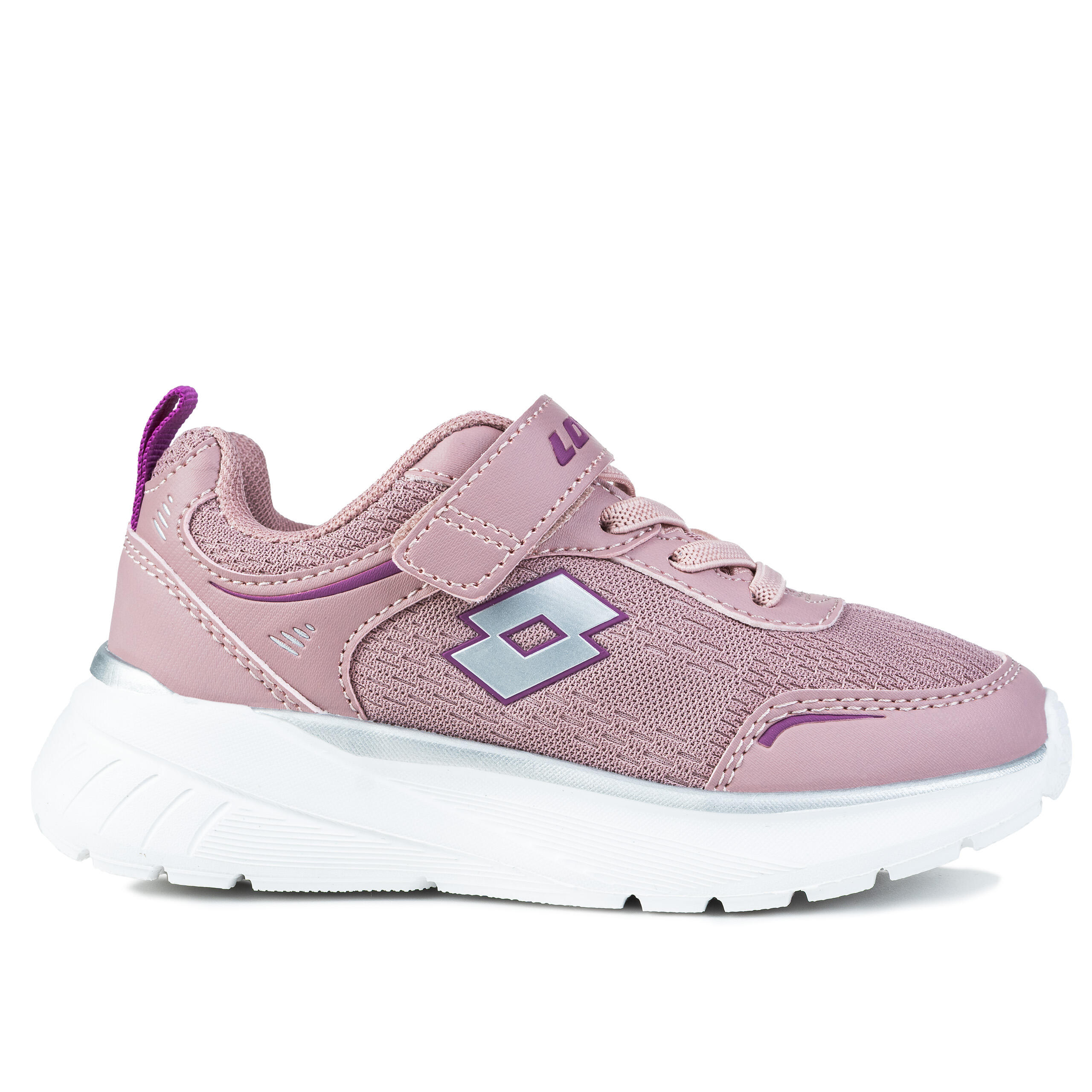 Buty dla dziewczynki do chodzenia Lotto EXERTIV K