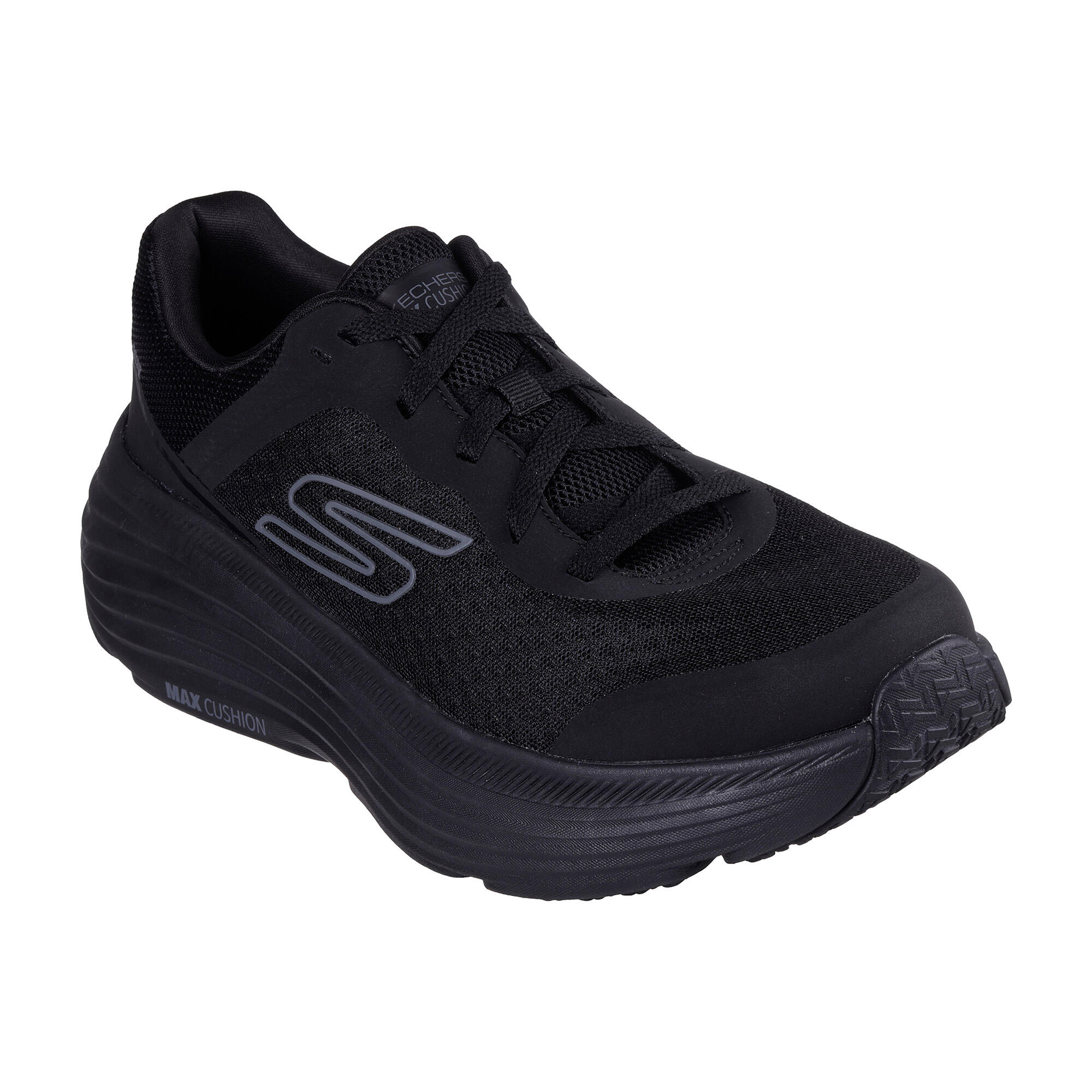 Tênis de corrida Skechers modelo 220613-BBK para homem 6/6