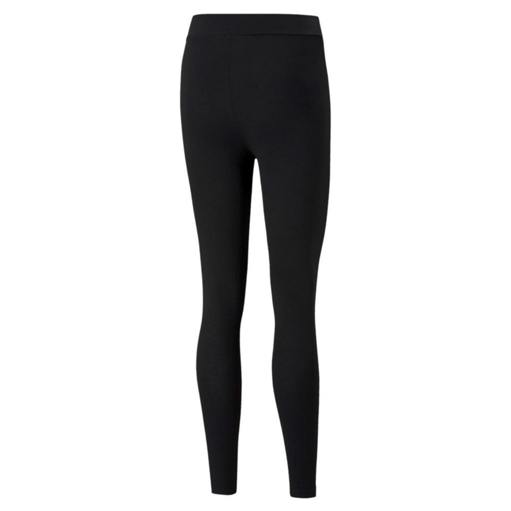 Leggings Puma Ess Logo, Preto, Mulheres 2/4