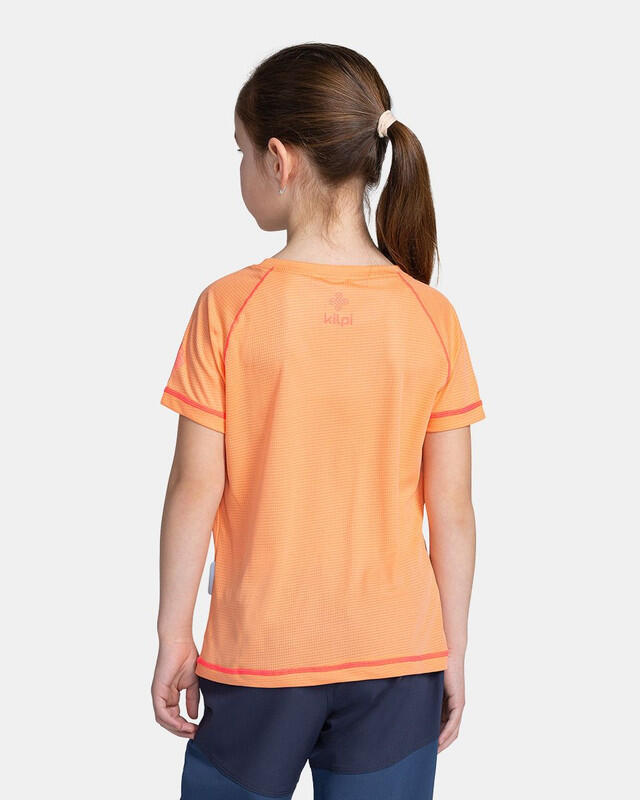 Camiseta manga corta Niños TECNI-JG KILPI Coral 2/3