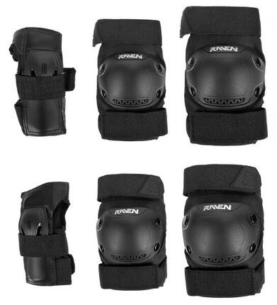 Schützer Set Dexard Grau