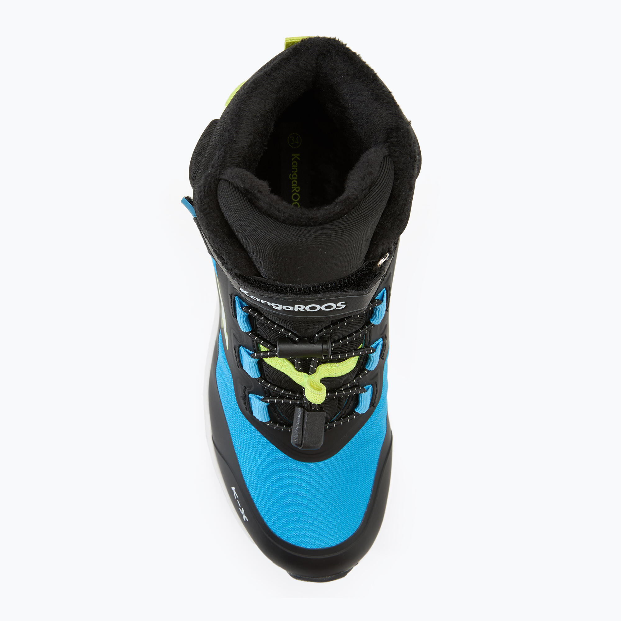 Sapatilhas de criança KangaROOS KX-Toke Mid EV 5/7