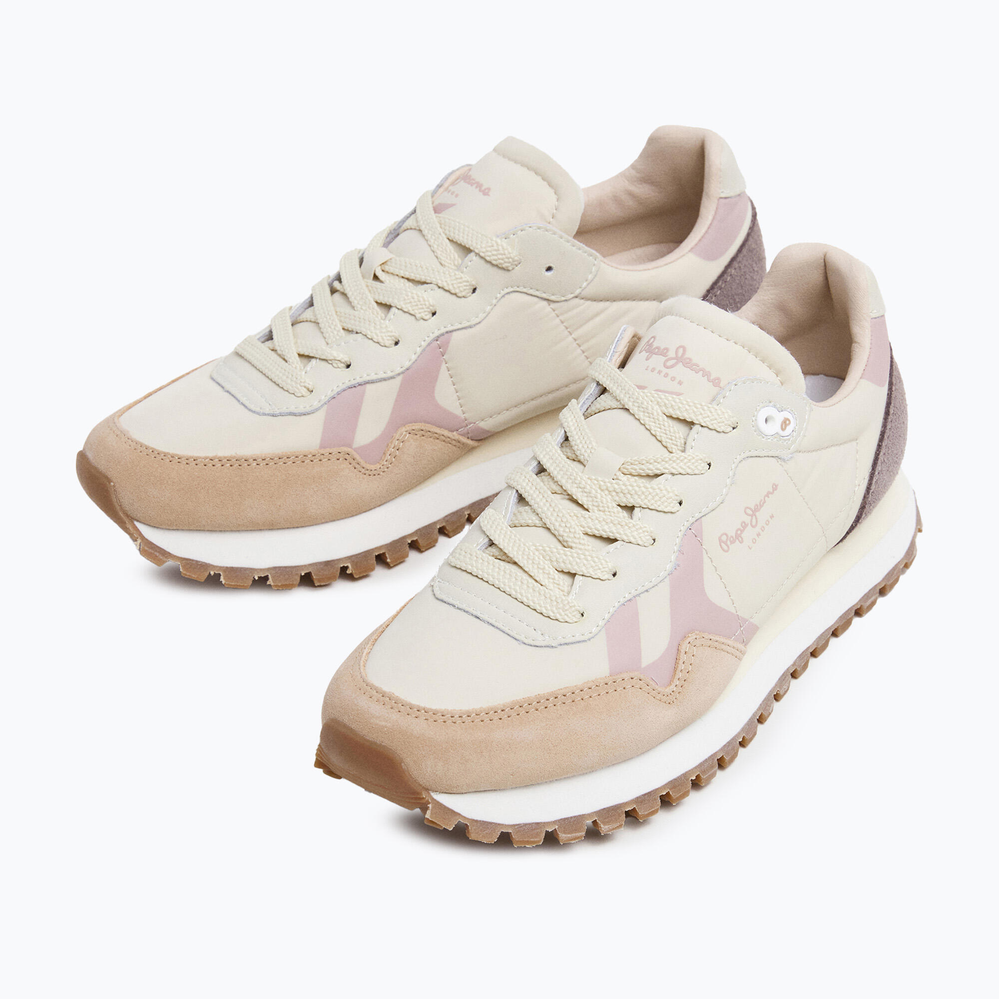 Scarpe da donna Pepe Jeans Brit-On Master 3/7