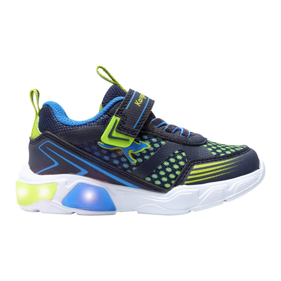 Buty dziecięce KangaROOS K-SLB Naro EV