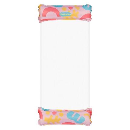 Aufblasbare Wasserhängematte 137x70 cm - Rosa