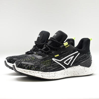 Scarpe da running DRILLED nere