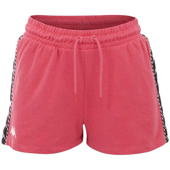 Shorts femme Kappa IRISHA rose