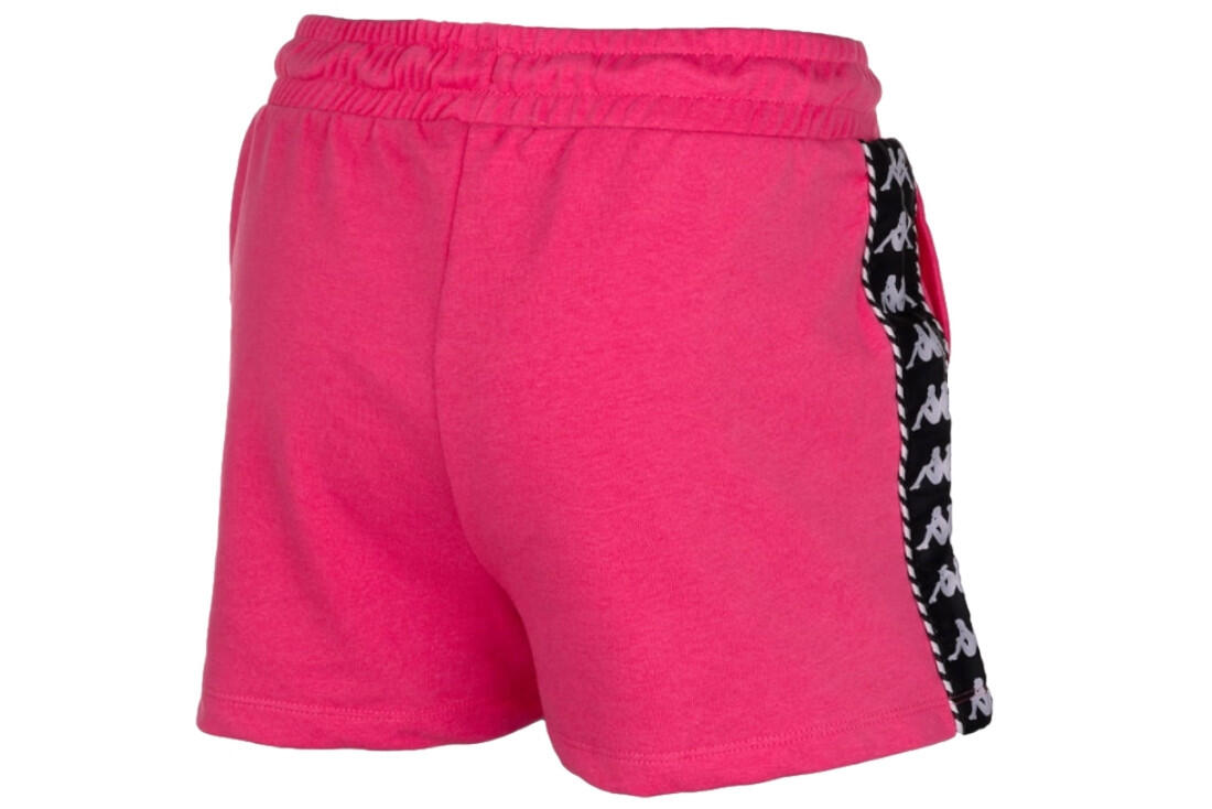 Shorts donna Kappa IRISHA rosa 2/3
