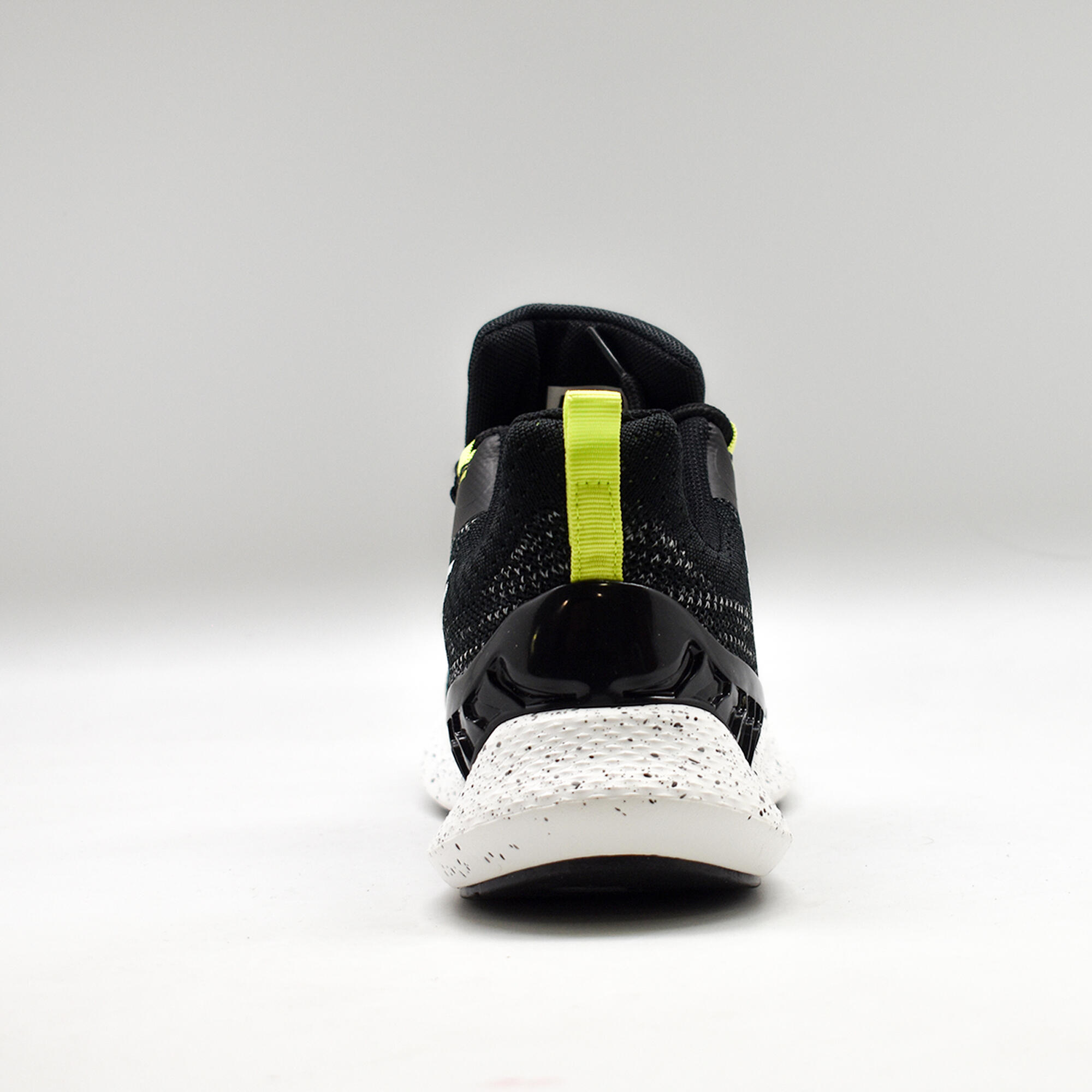 Hardloopschoenen DRILLED zwart 6/7