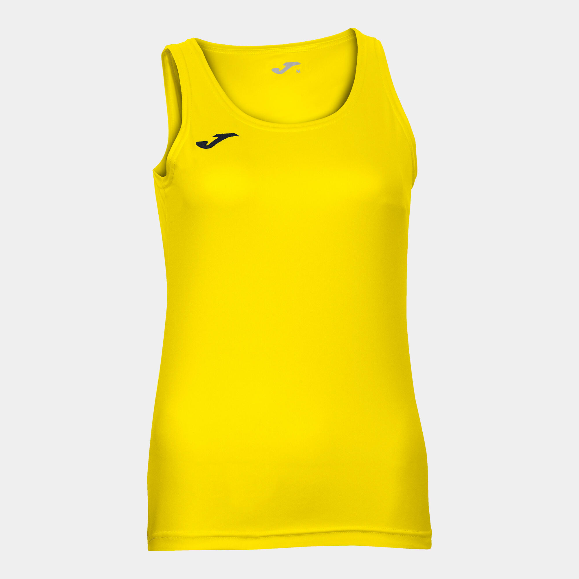 Joma - Débardeur Sans Manches Fitness Femme Joma Diana Jaune - T-shirt Sans Manche - Jaune - S - Decathlon