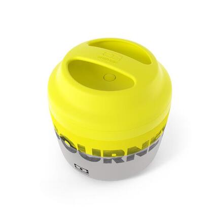 Boite repas isotherme 550ml|Adulte|Pique-nique, randonnée, camping|Element