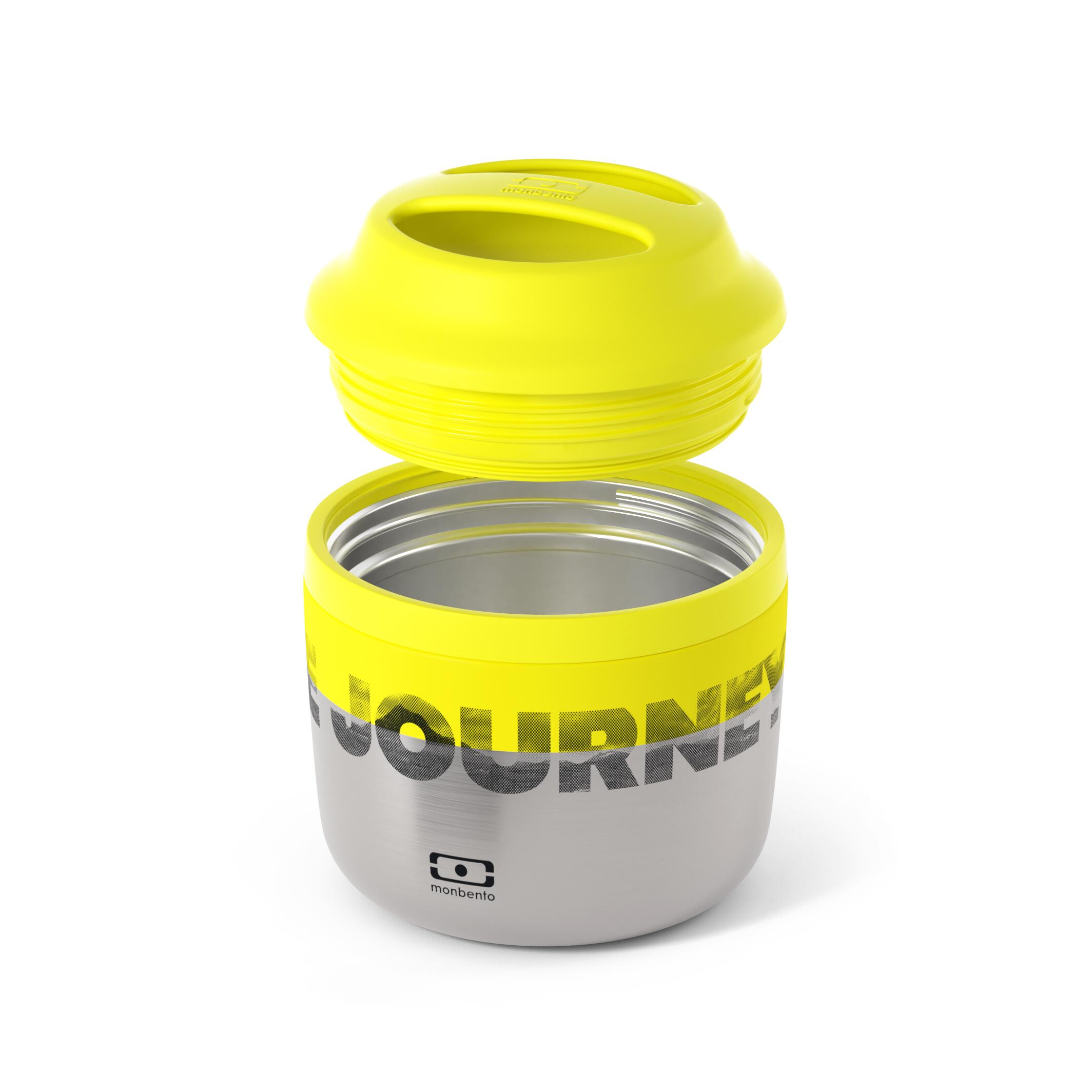 Boite repas isotherme 550ml|Adulte|Pique-nique, randonnée, camping|Element 3/6