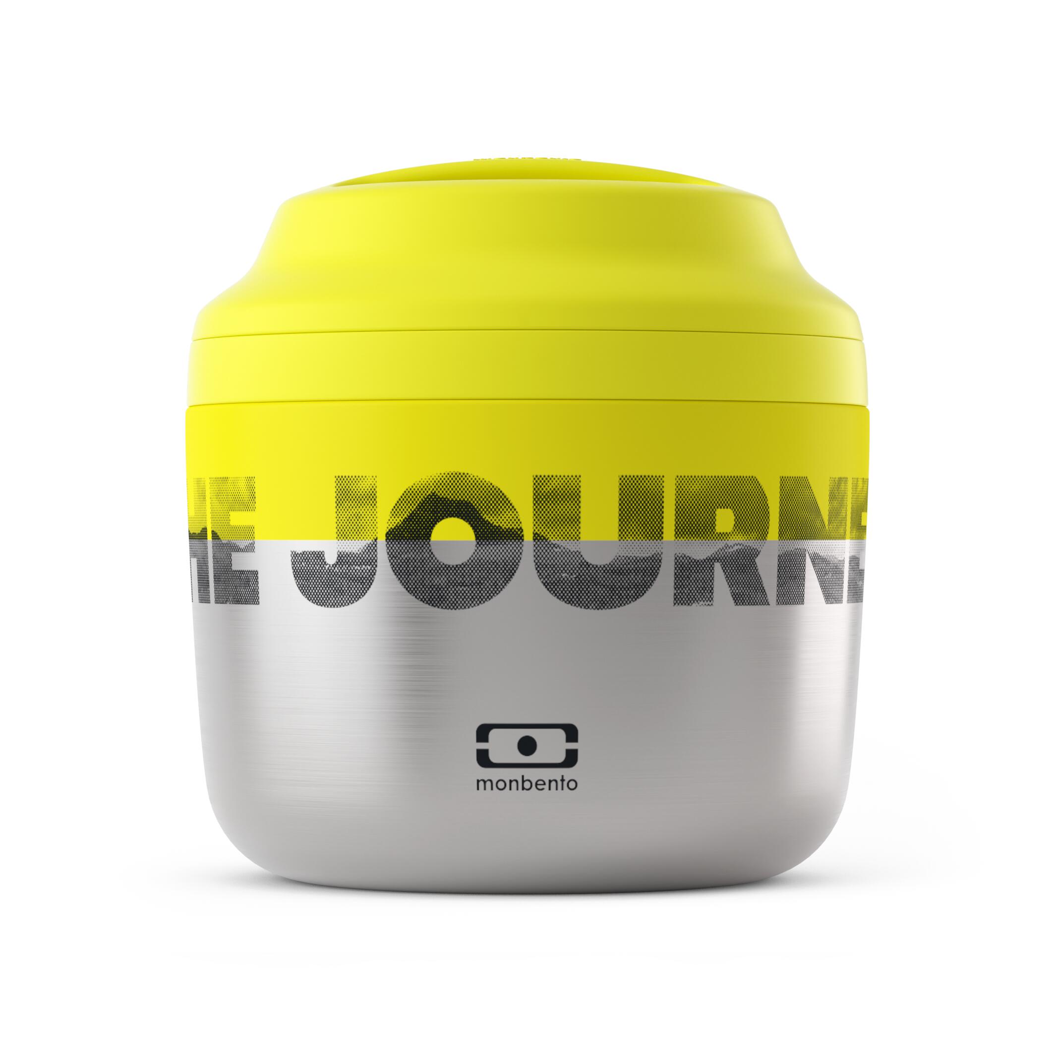 Boite repas isotherme 550ml|Adulte|Pique-nique, randonnée, camping|Element 2/6