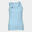 Débardeur Sans Manches Fitness Femme Joma Diana Bleu Ciel