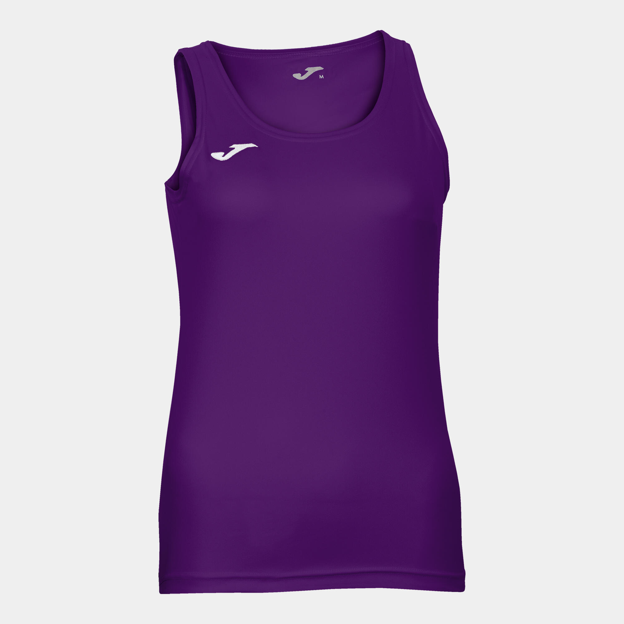 JOMA Camiseta Sin Mangas Fitness Mujer Joma Diana Morado