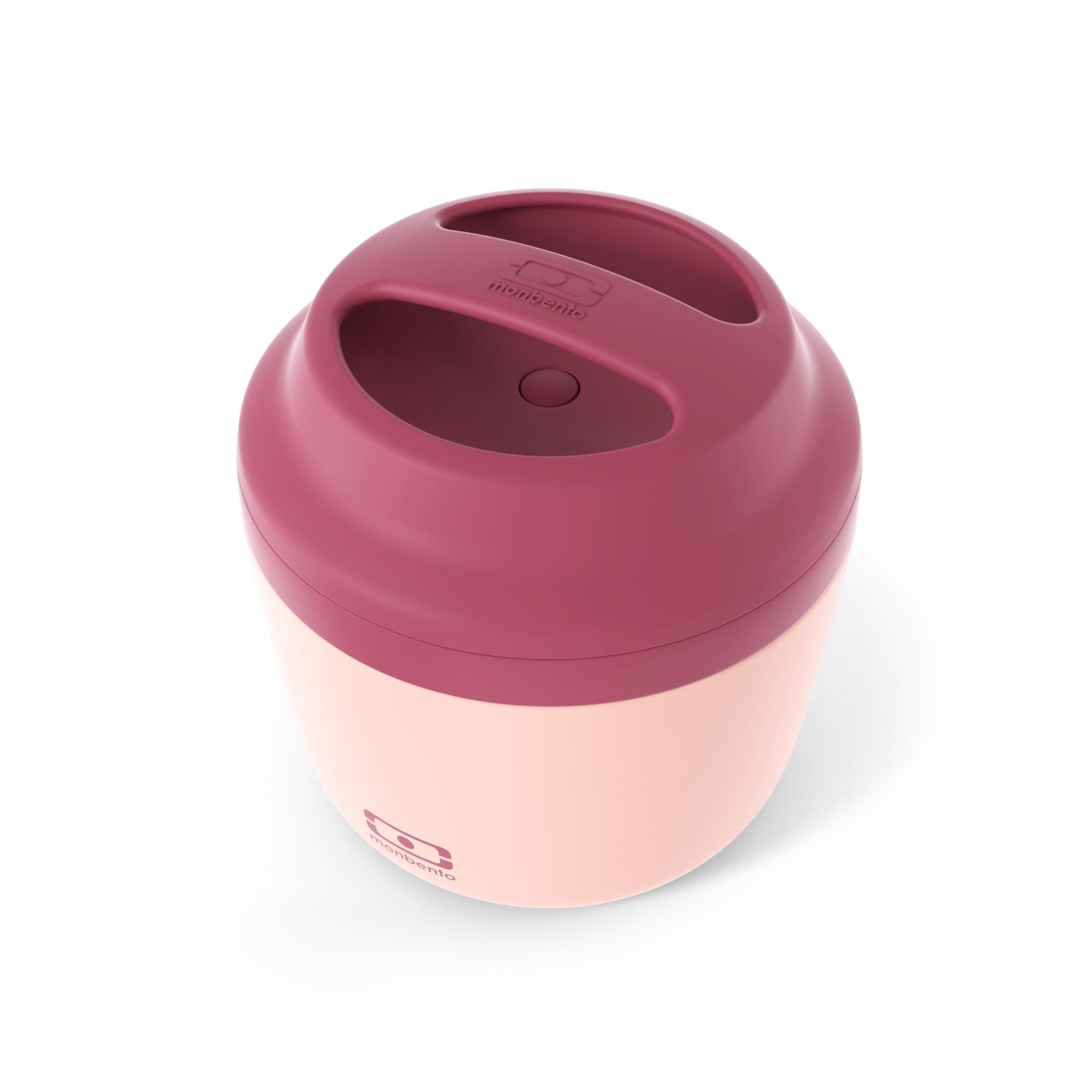 MONBENTO Bento isotermica 550ml |Adulti |Picnic, trekking, campeggio |Element