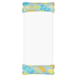 Hamac gonflable aquatique 137x70 cm - Bleu