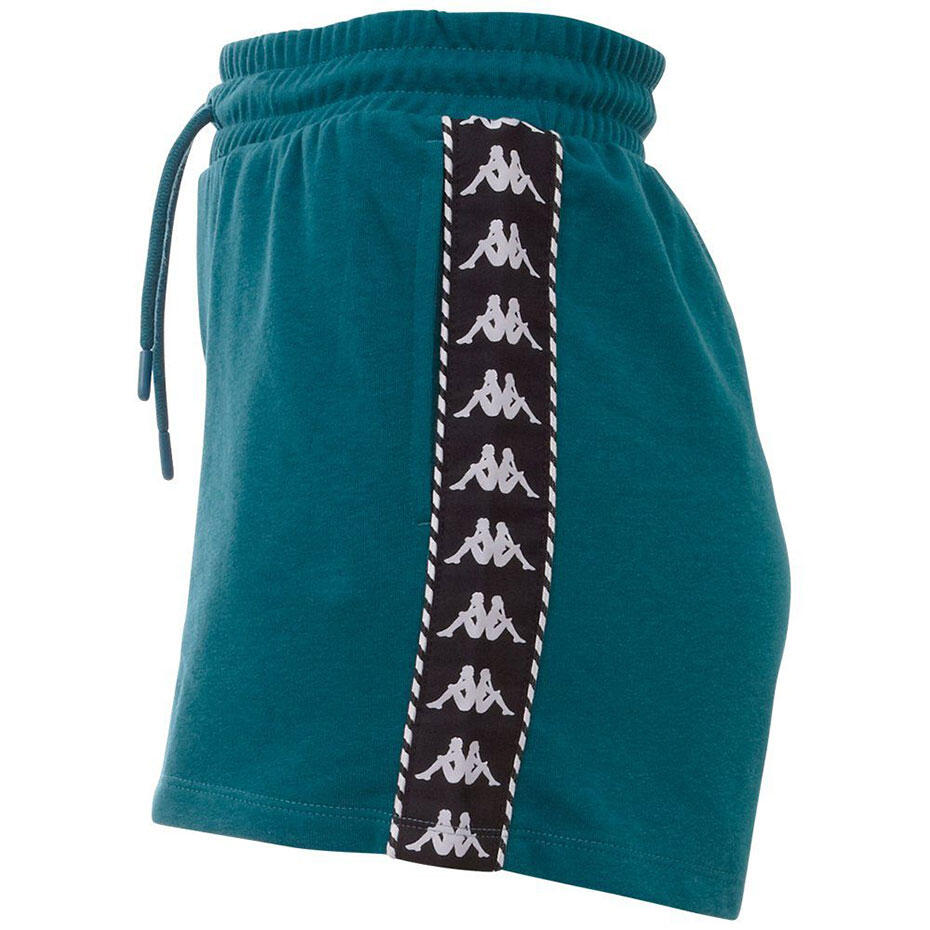 Shorts Kappa IRISHA femme 4/4