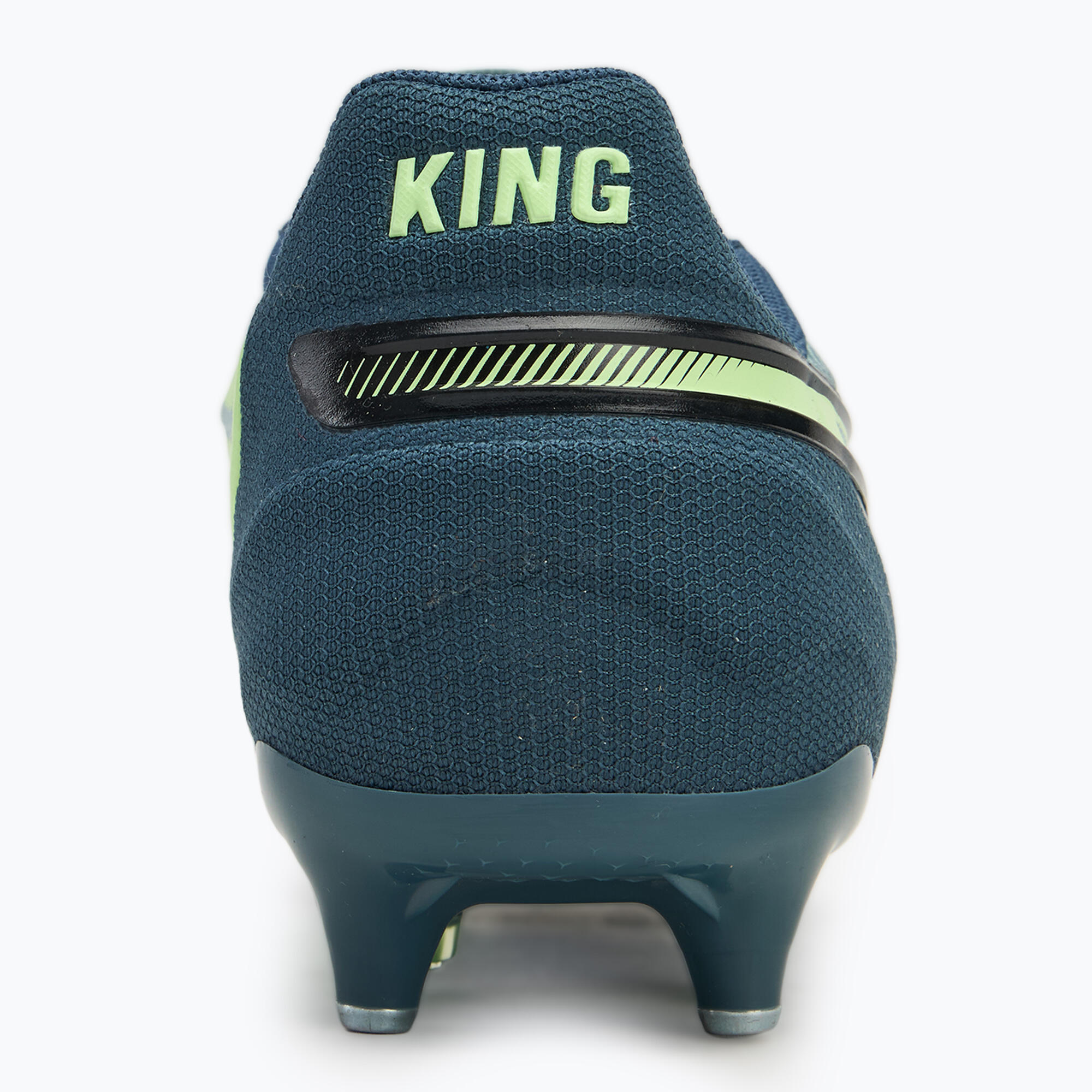 Scarpe da calcio uomo PUMA King Match MxSG ed dew/fizzy apple 6/7
