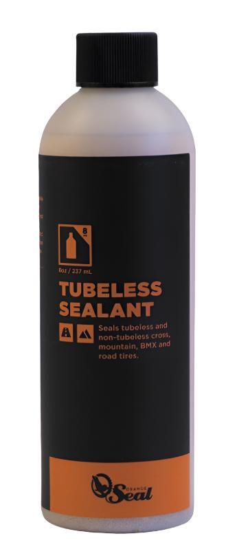 Orange Seal Regular 236ml Tubeless Tyre Sealant Refill (8 oz)
