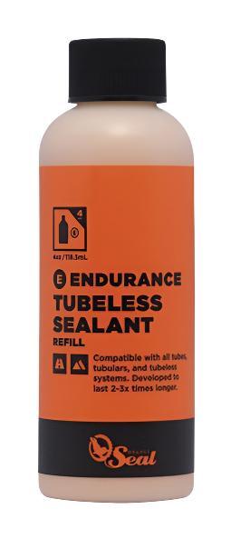Orange Seal Endurance 118ml Tubeless Tyre Sealant Refill (4 oz)