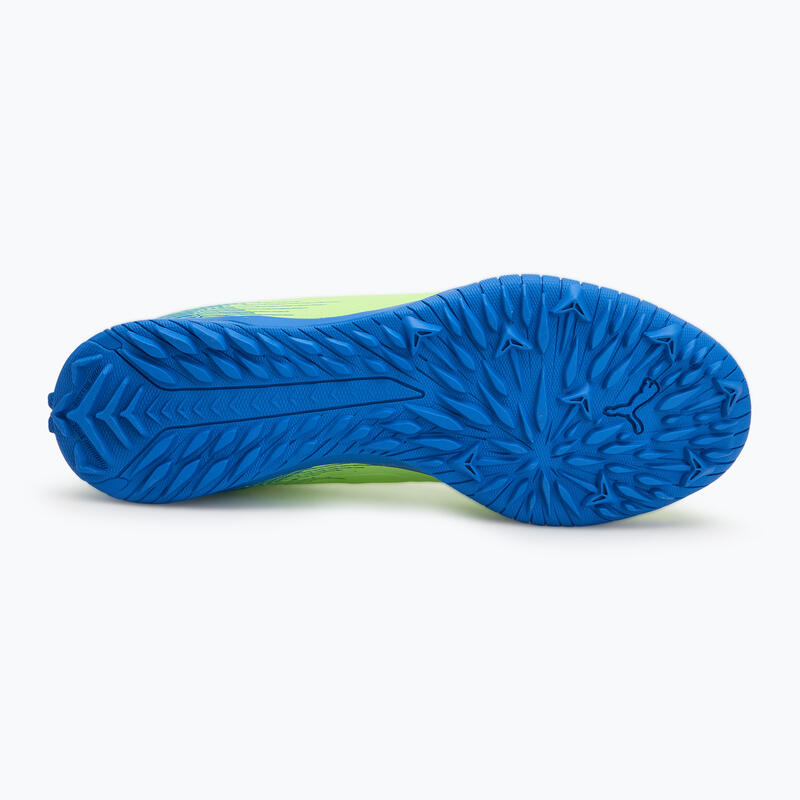 Buty piłkarskie męskie PUMA Ultra 5 Play TT fizzy apple/puma