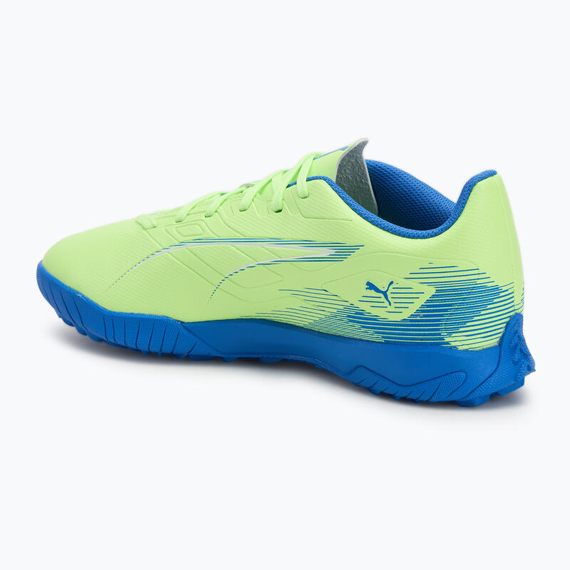 Buty piłkarskie męskie PUMA Ultra 5 Play TT fizzy apple/puma