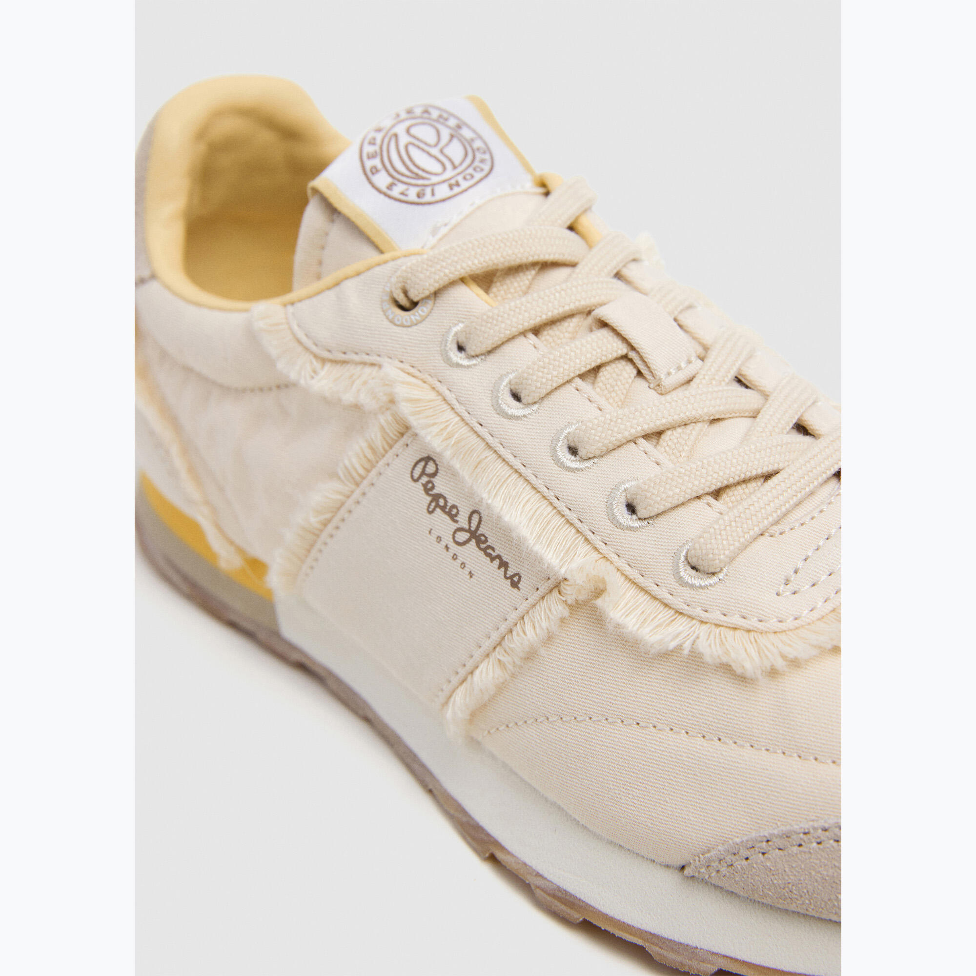 Scarpe da donna Pepe Jeans Once Twill 4/7