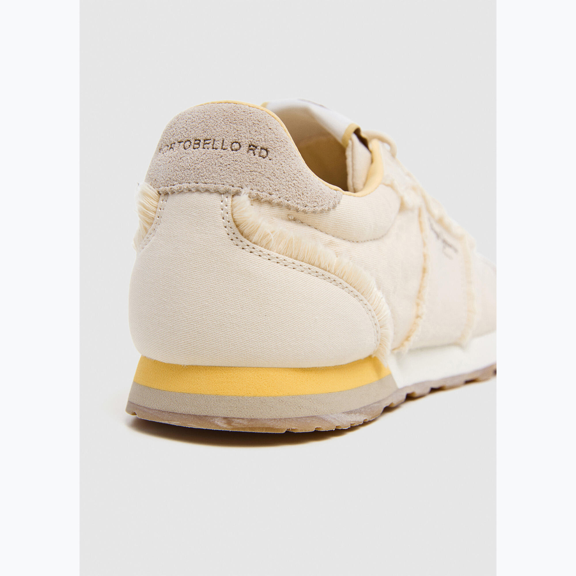 Scarpe da donna Pepe Jeans Once Twill 5/7