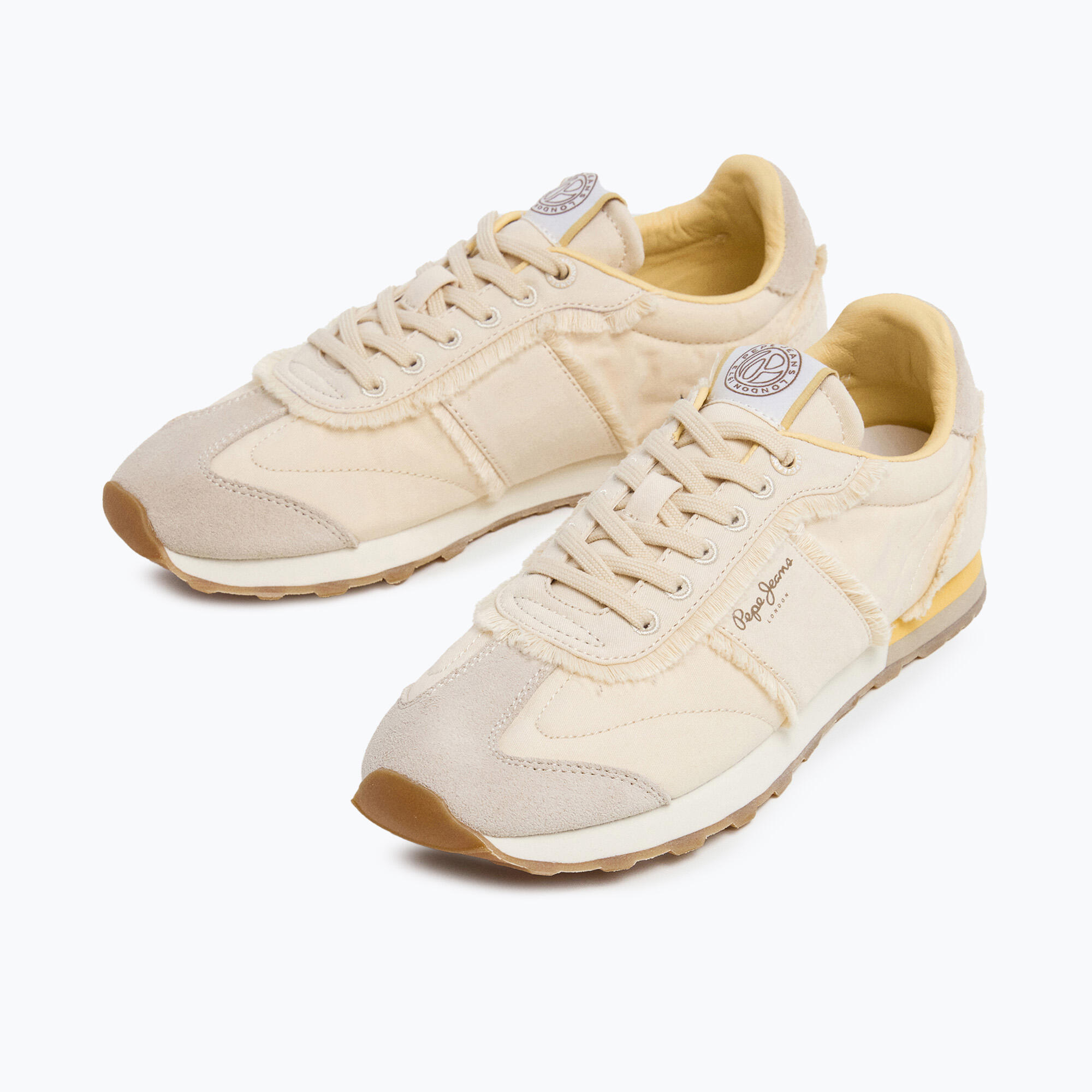 Scarpe da donna Pepe Jeans Once Twill 3/7