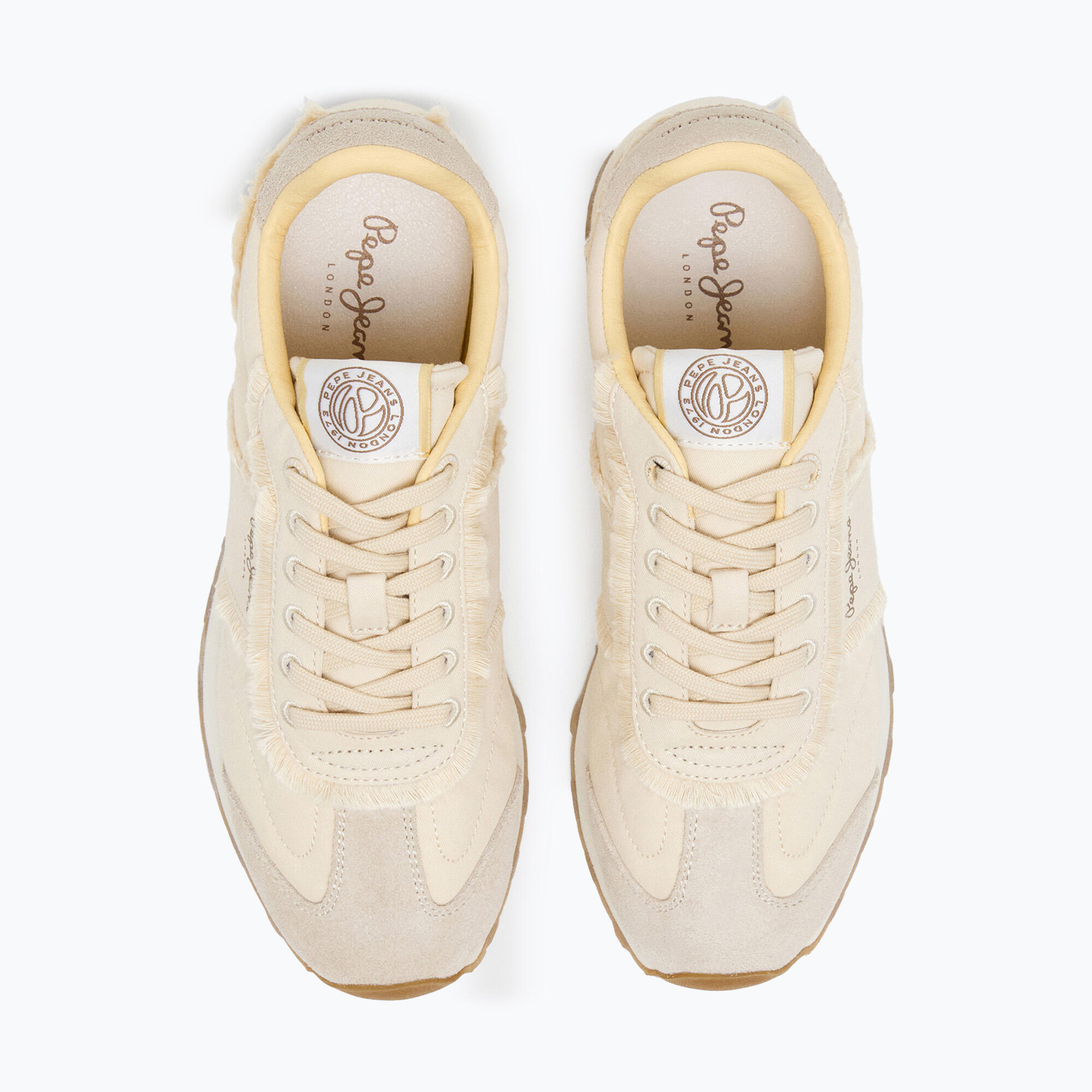 Scarpe da donna Pepe Jeans Once Twill 2/7