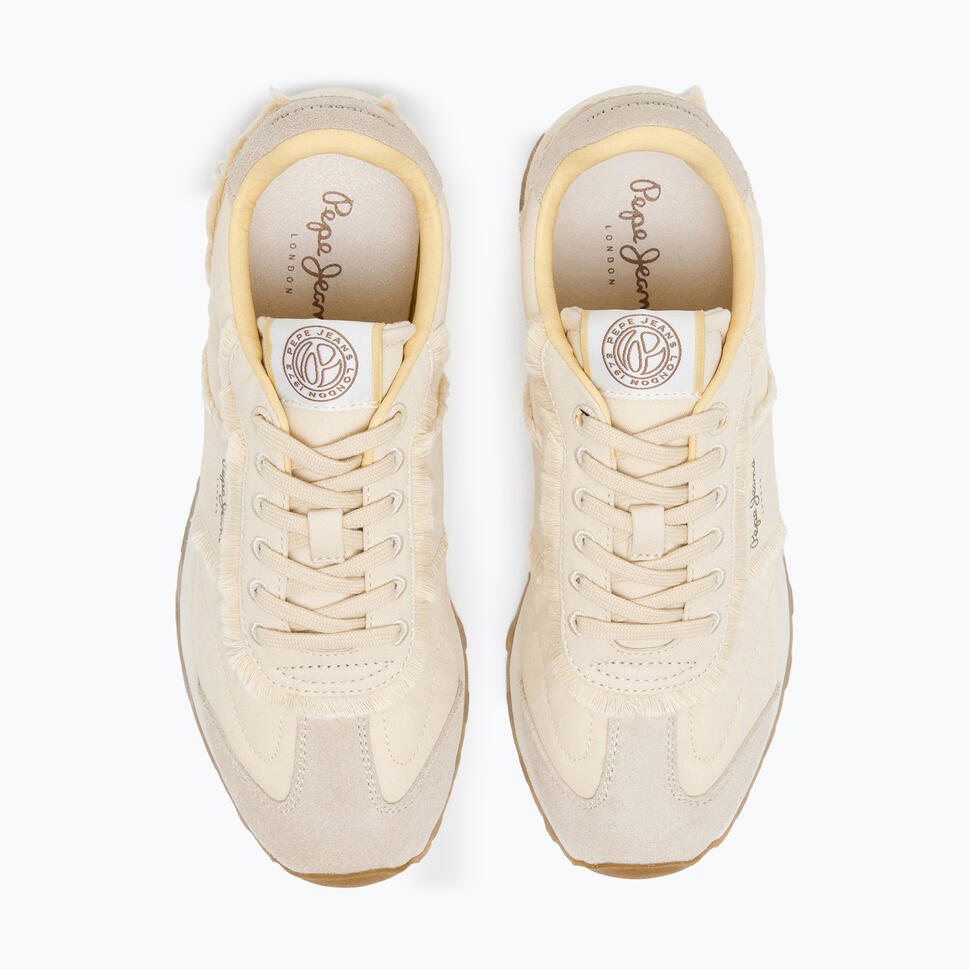 Buty damskie Pepe Jeans Once Twill