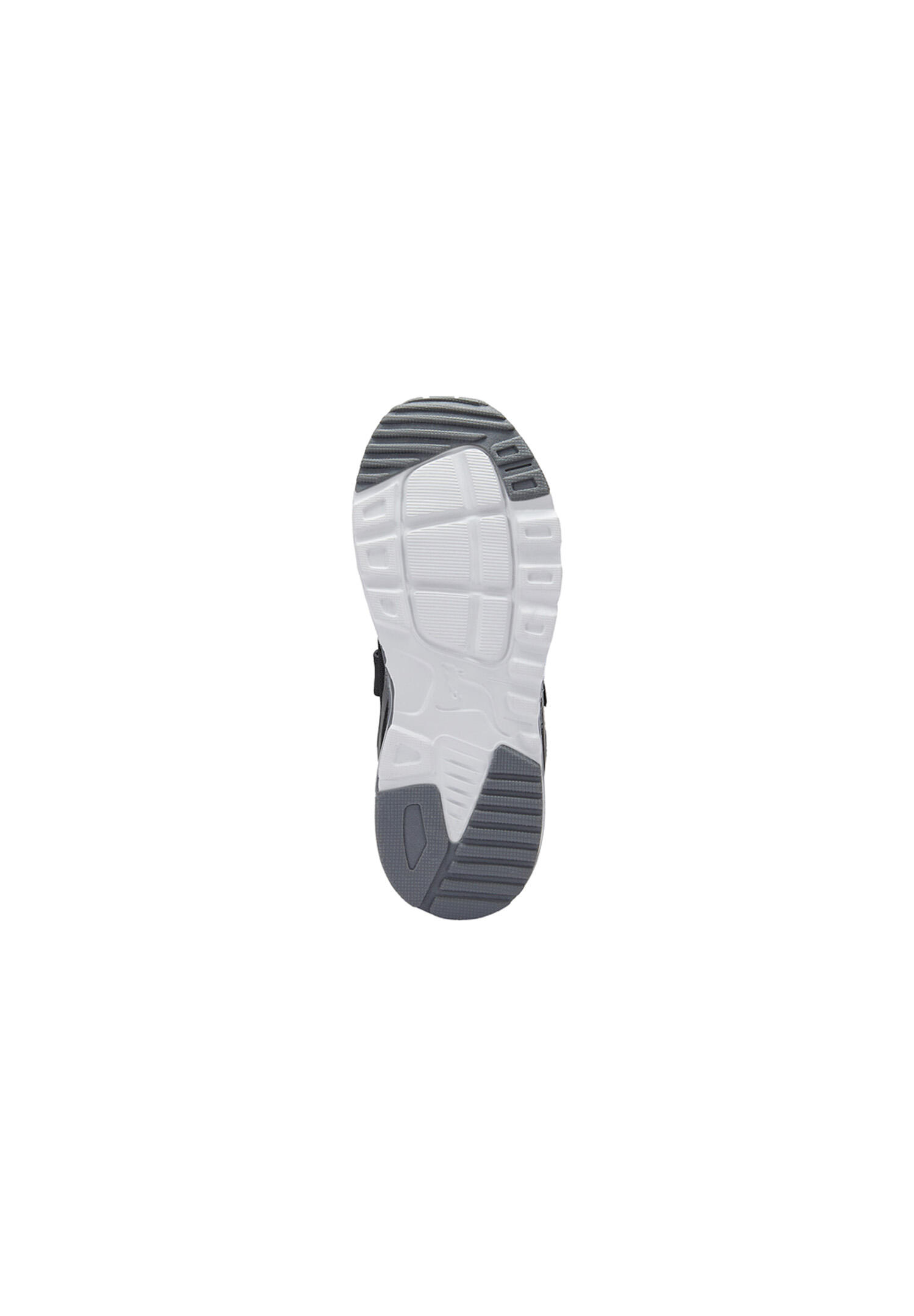 KangaROOS KX-ARG EV Sneaker Kinder Schuhe Unisex 10039 000 5003 schwarz/grau 7/7