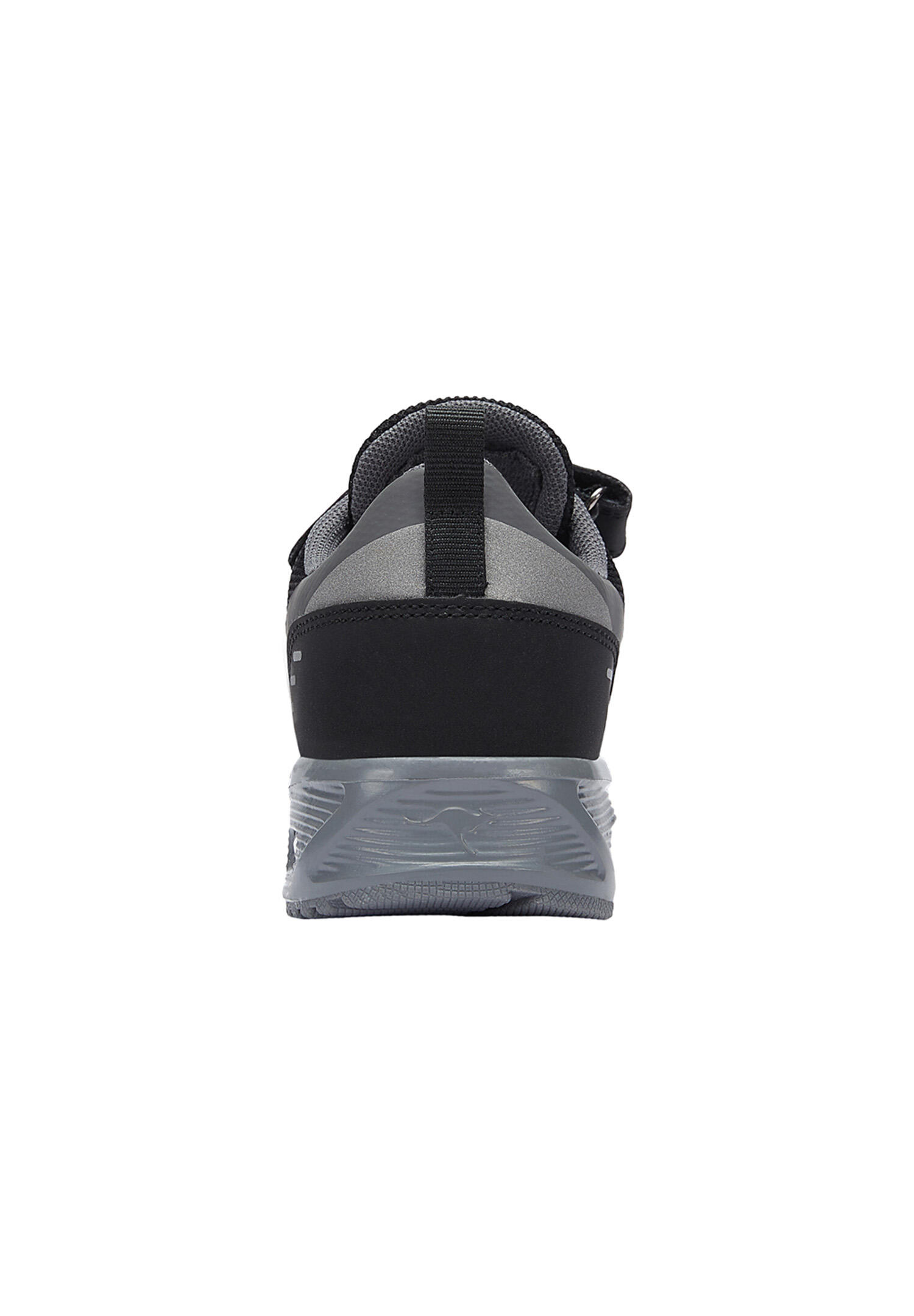 KangaROOS KX-ARG EV Sneaker Kinder Schuhe Unisex 10039 000 5003 schwarz/grau 5/7