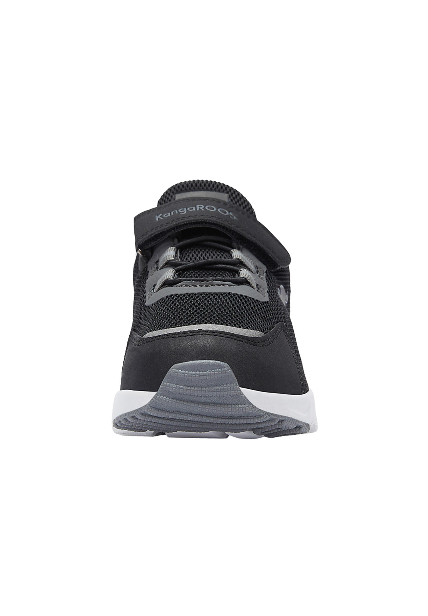 KangaROOS KX-ARG EV Sneaker Kinder Schuhe Unisex 10039 000 5003 schwarz/grau 4/7