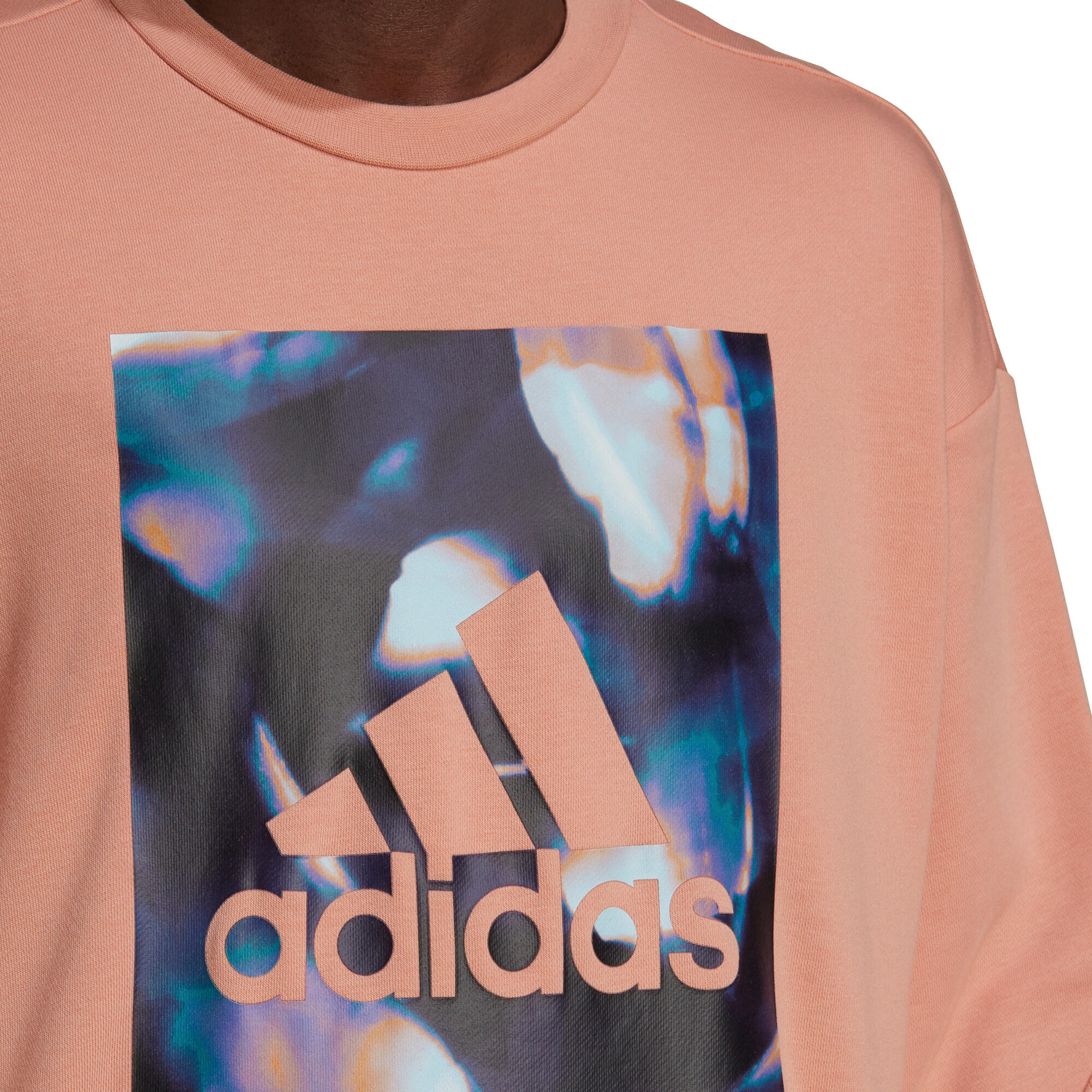 Sweatshirt femme adidas U4u Soft Knit 5/6
