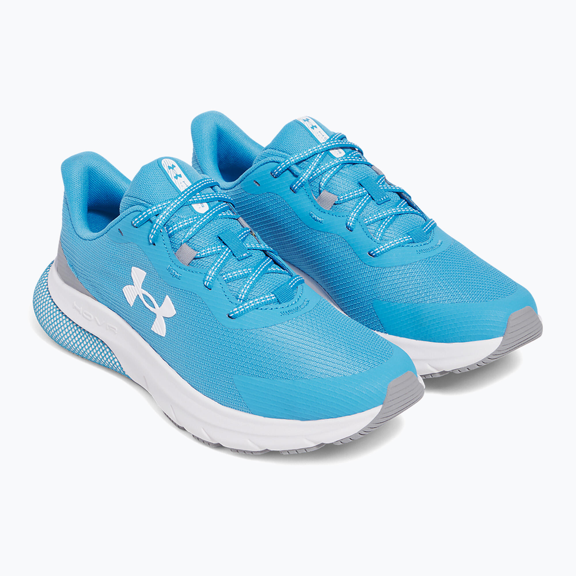 Chaussures de course pour hommes Under Armour Hovr Turbulence 2 RS ether 3/5