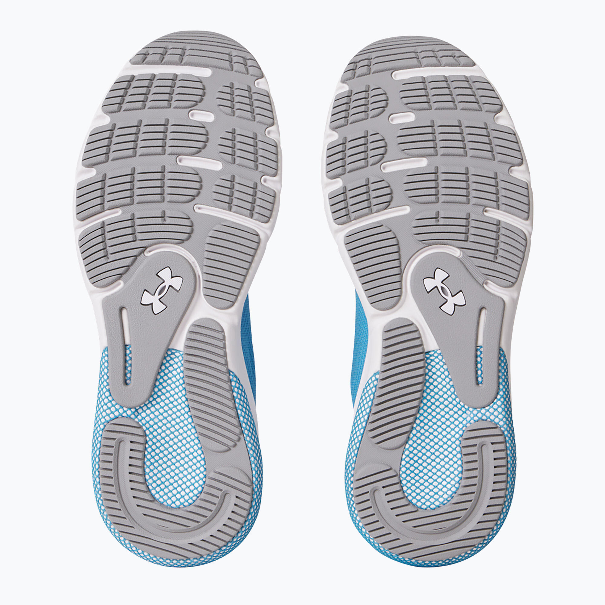 Chaussures de course pour hommes Under Armour Hovr Turbulence 2 RS ether 4/5